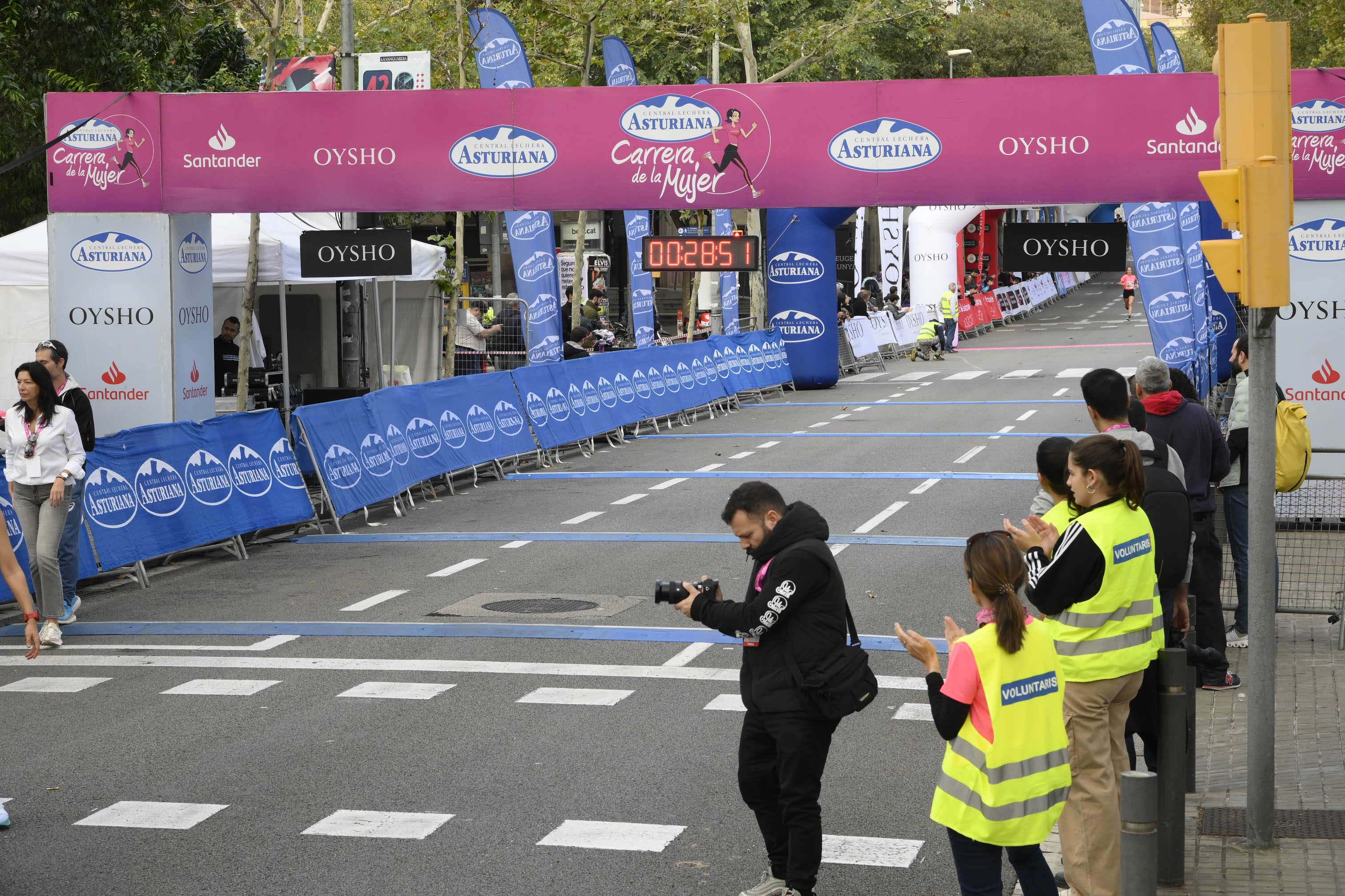 Las mejores fotos de la Carrera de la Mujer de Barcelona 2023. 3954