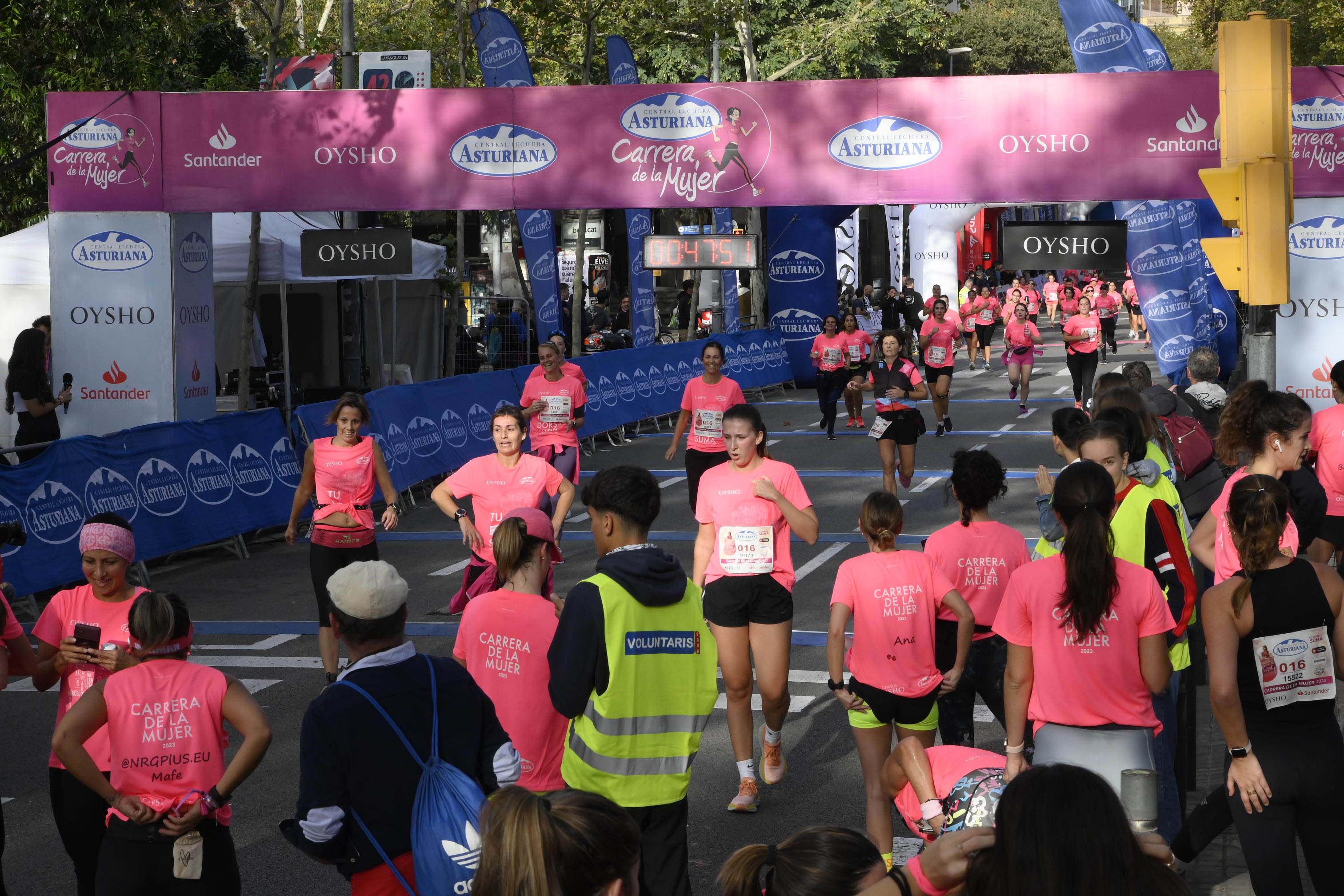 Las mejores fotos de la Carrera de la Mujer de Barcelona 2023. 4512