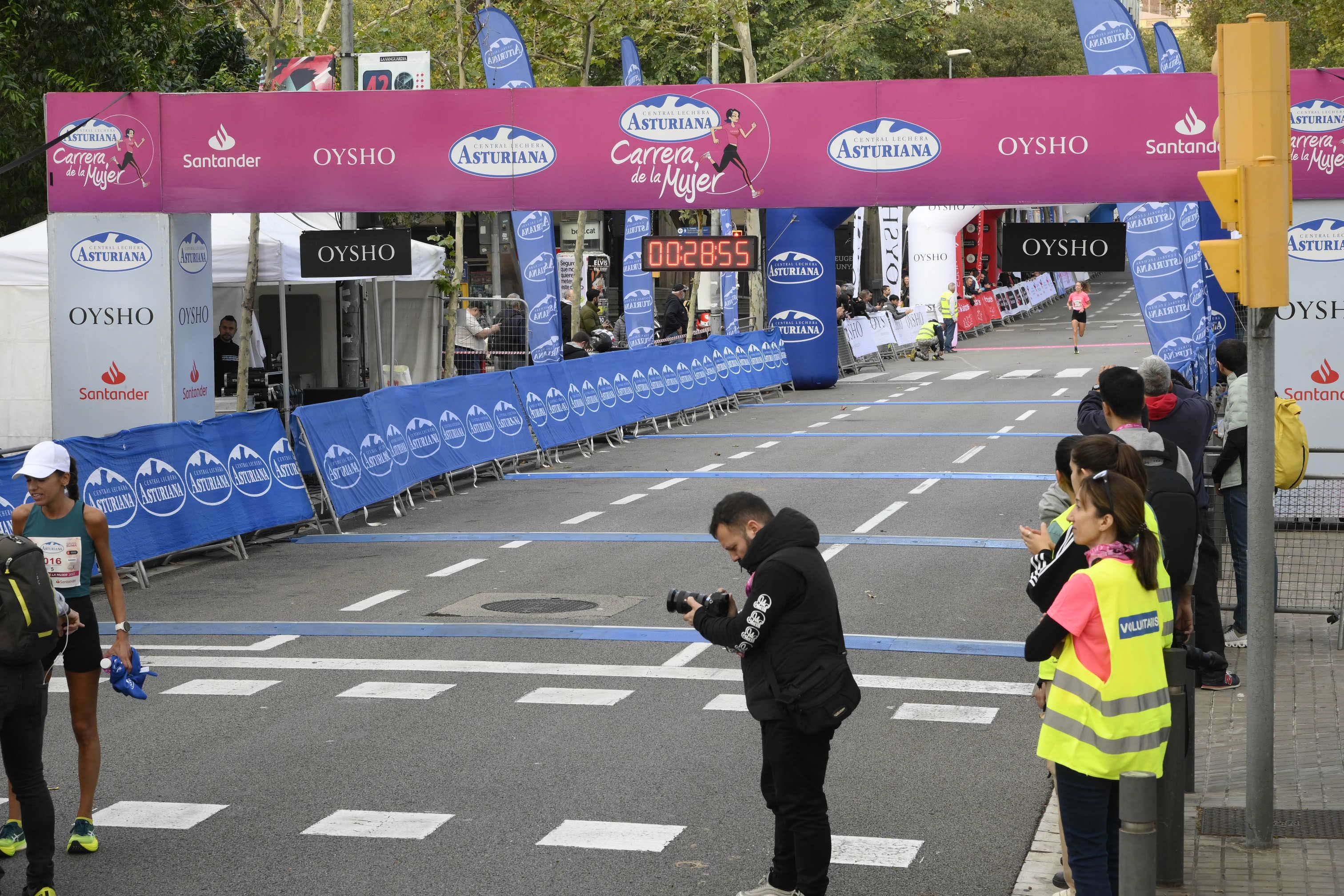 Las mejores fotos de la Carrera de la Mujer de Barcelona 2023. 3956