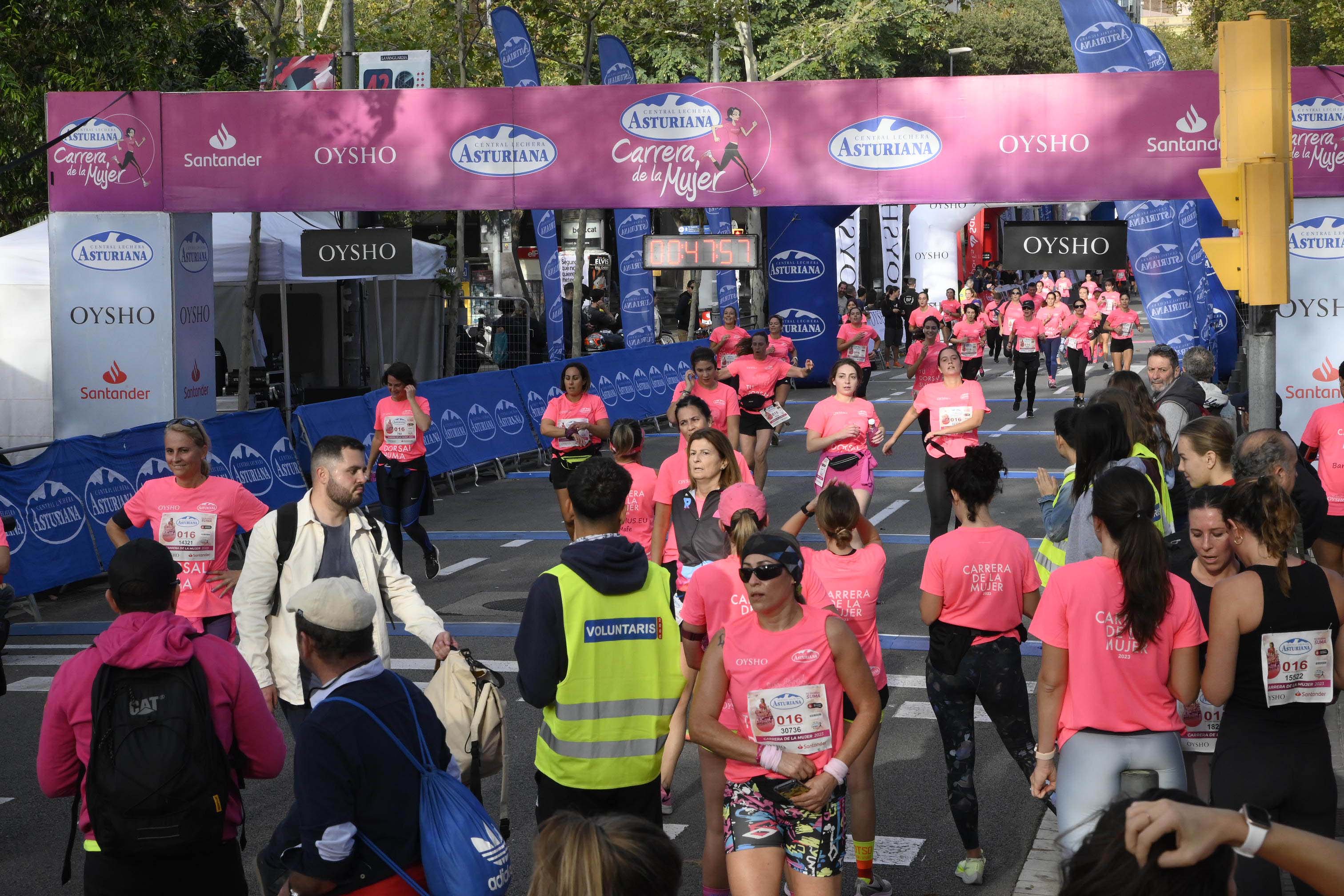 Las mejores fotos de la Carrera de la Mujer de Barcelona 2023. 4515