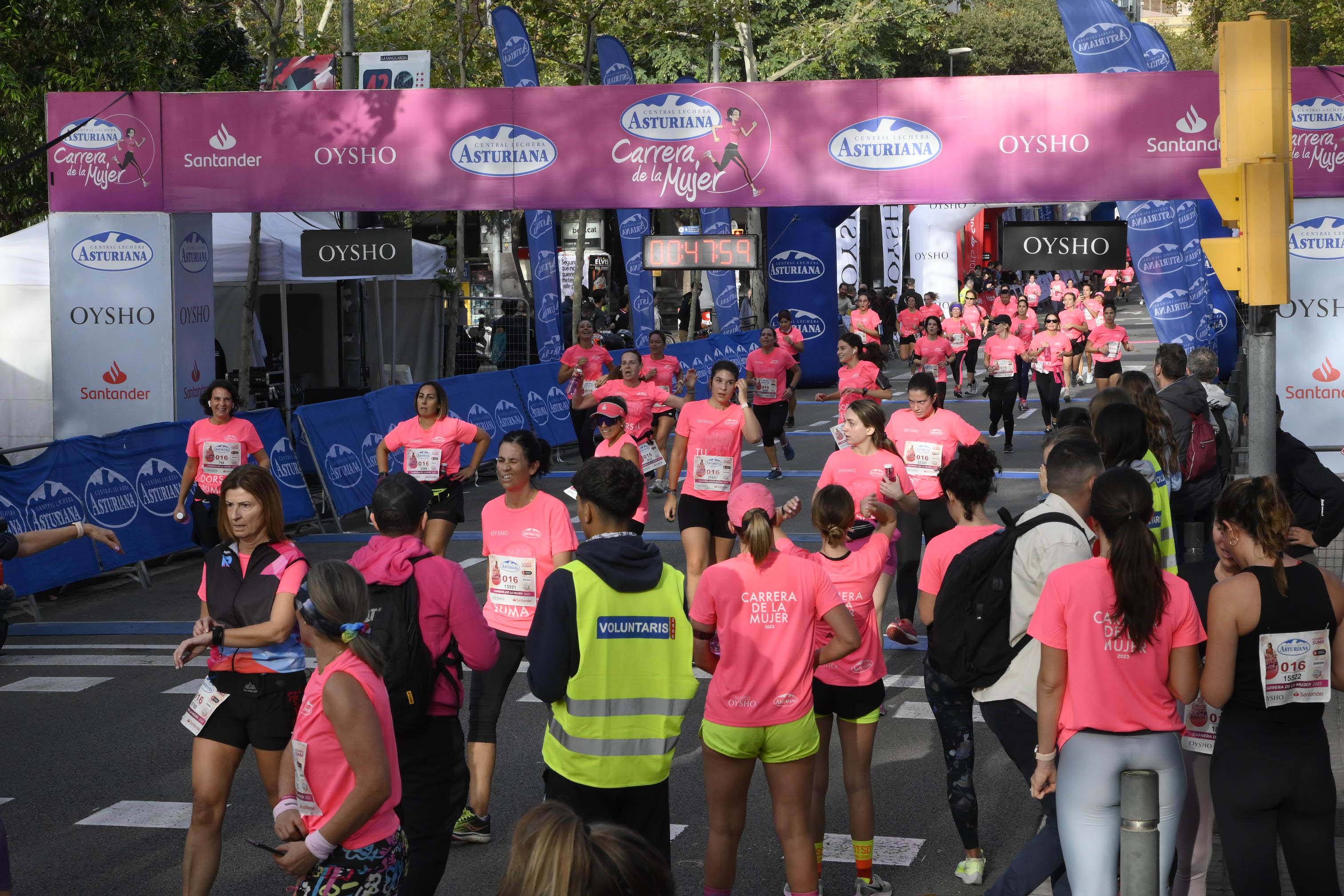 Las mejores fotos de la Carrera de la Mujer de Barcelona 2023. 4516