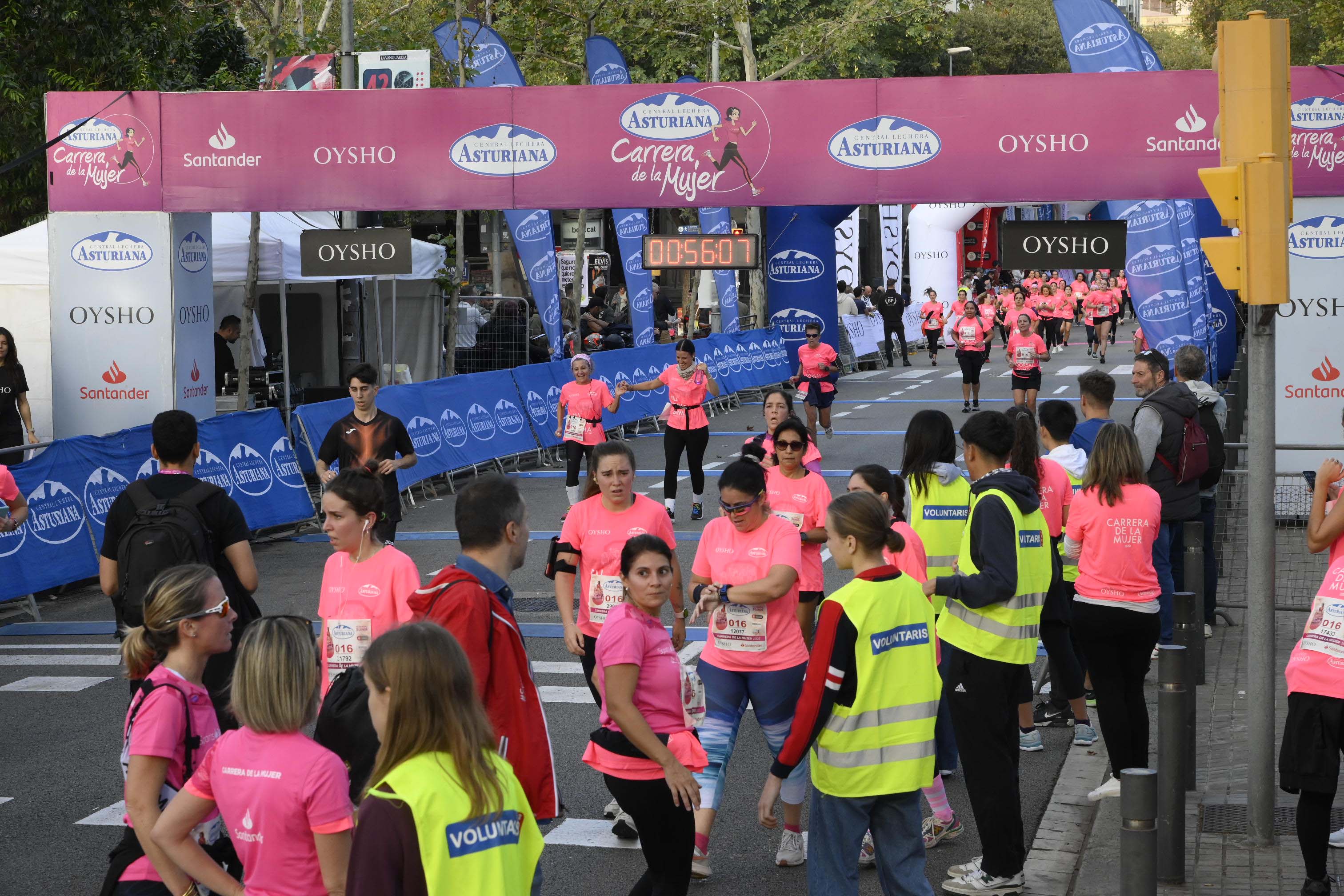 Las mejores fotos de la Carrera de la Mujer de Barcelona 2023. 4760