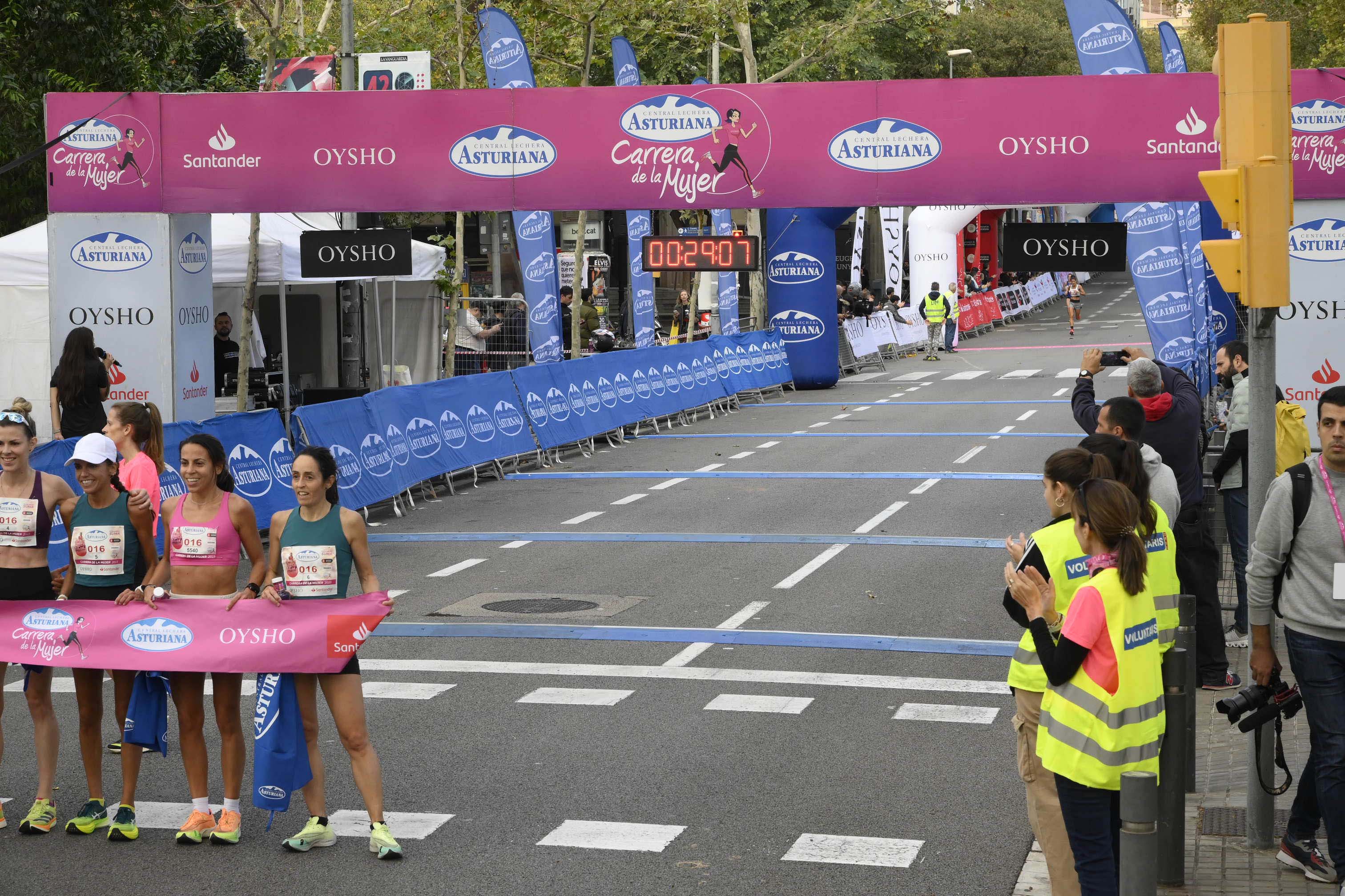 Las mejores fotos de la Carrera de la Mujer de Barcelona 2023. 3962