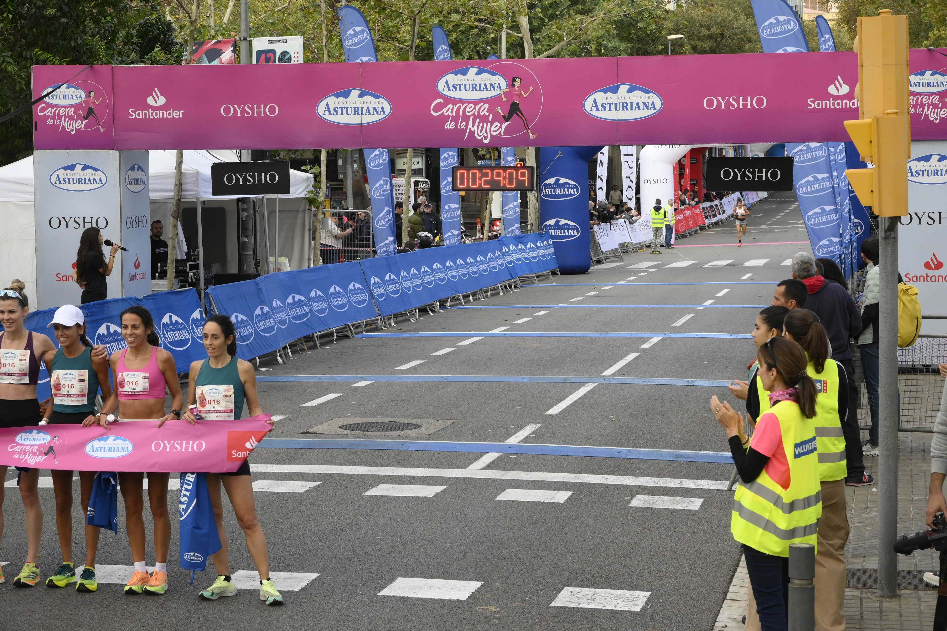 Las mejores fotos de la Carrera de la Mujer de Barcelona 2023. 3963