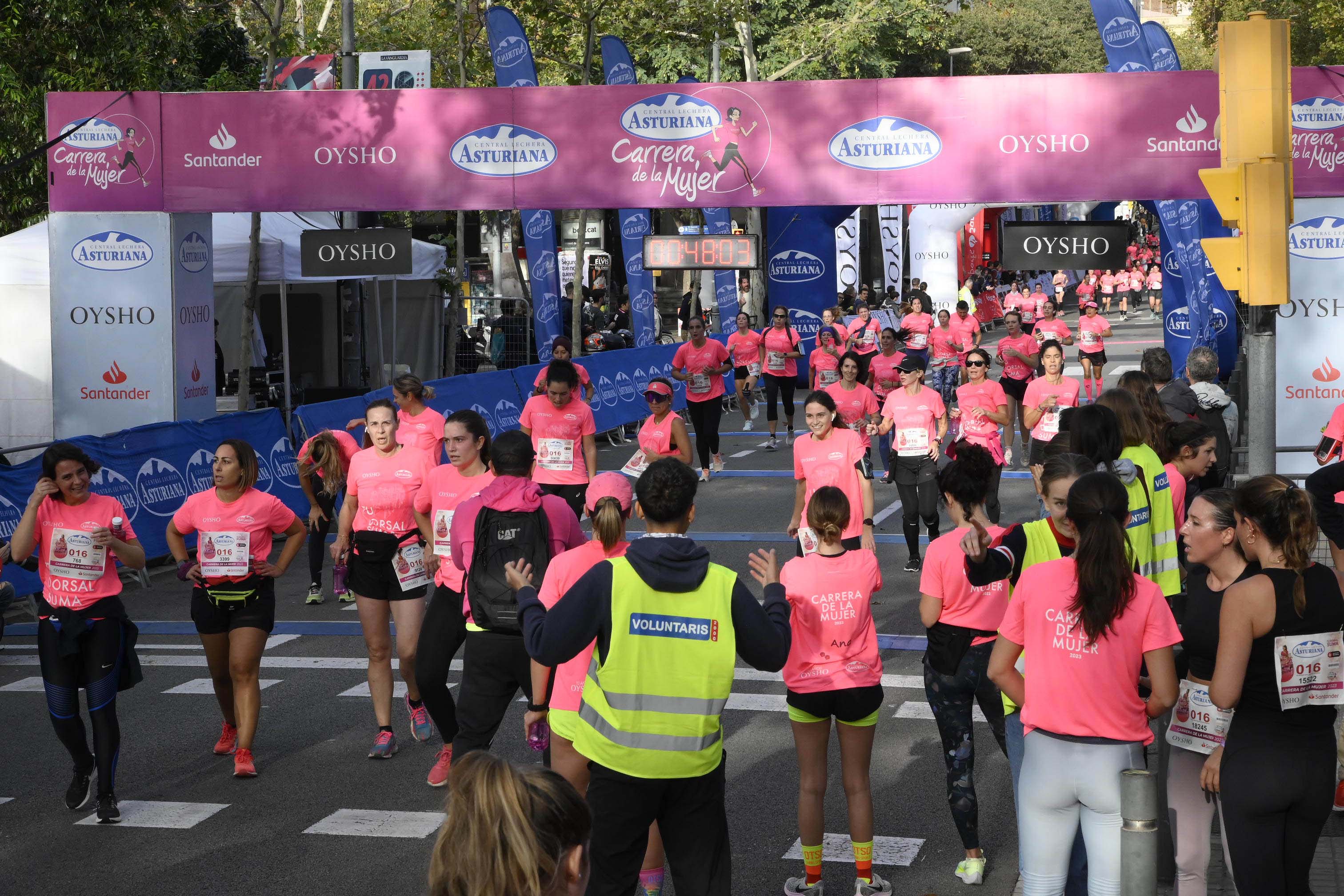 Las mejores fotos de la Carrera de la Mujer de Barcelona 2023. 4518