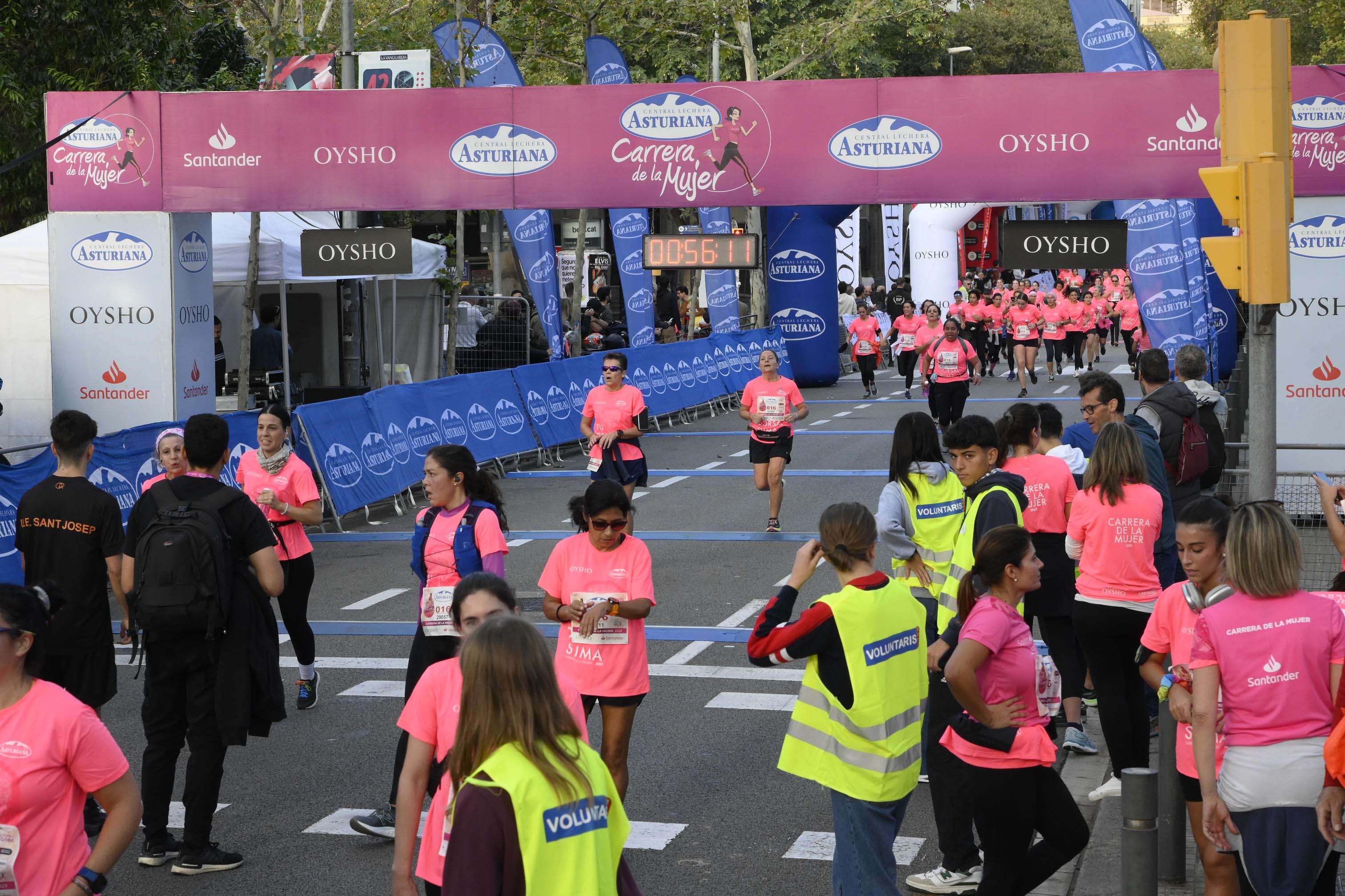 Las mejores fotos de la Carrera de la Mujer de Barcelona 2023. 4762