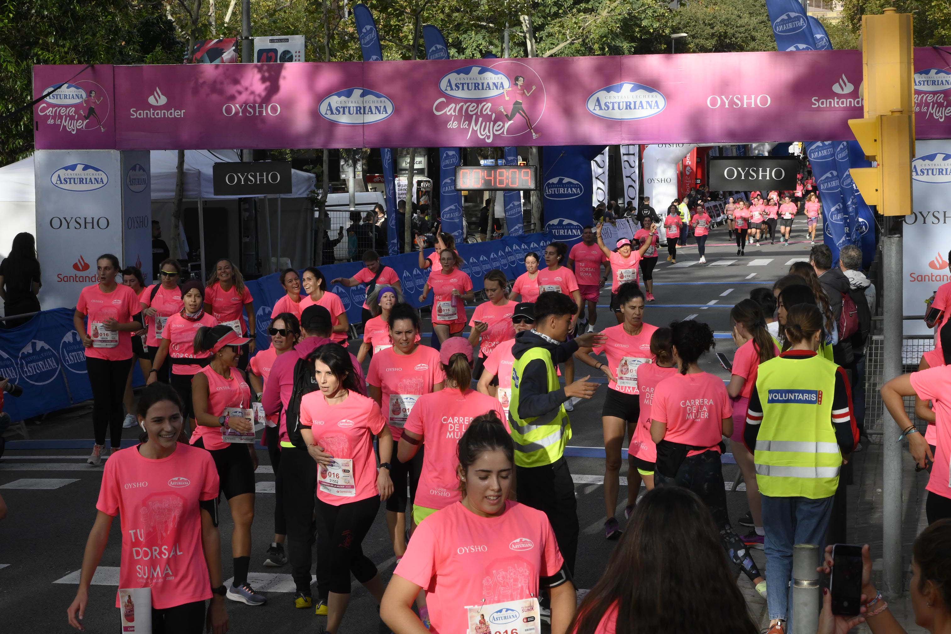 Las mejores fotos de la Carrera de la Mujer de Barcelona 2023. 4521