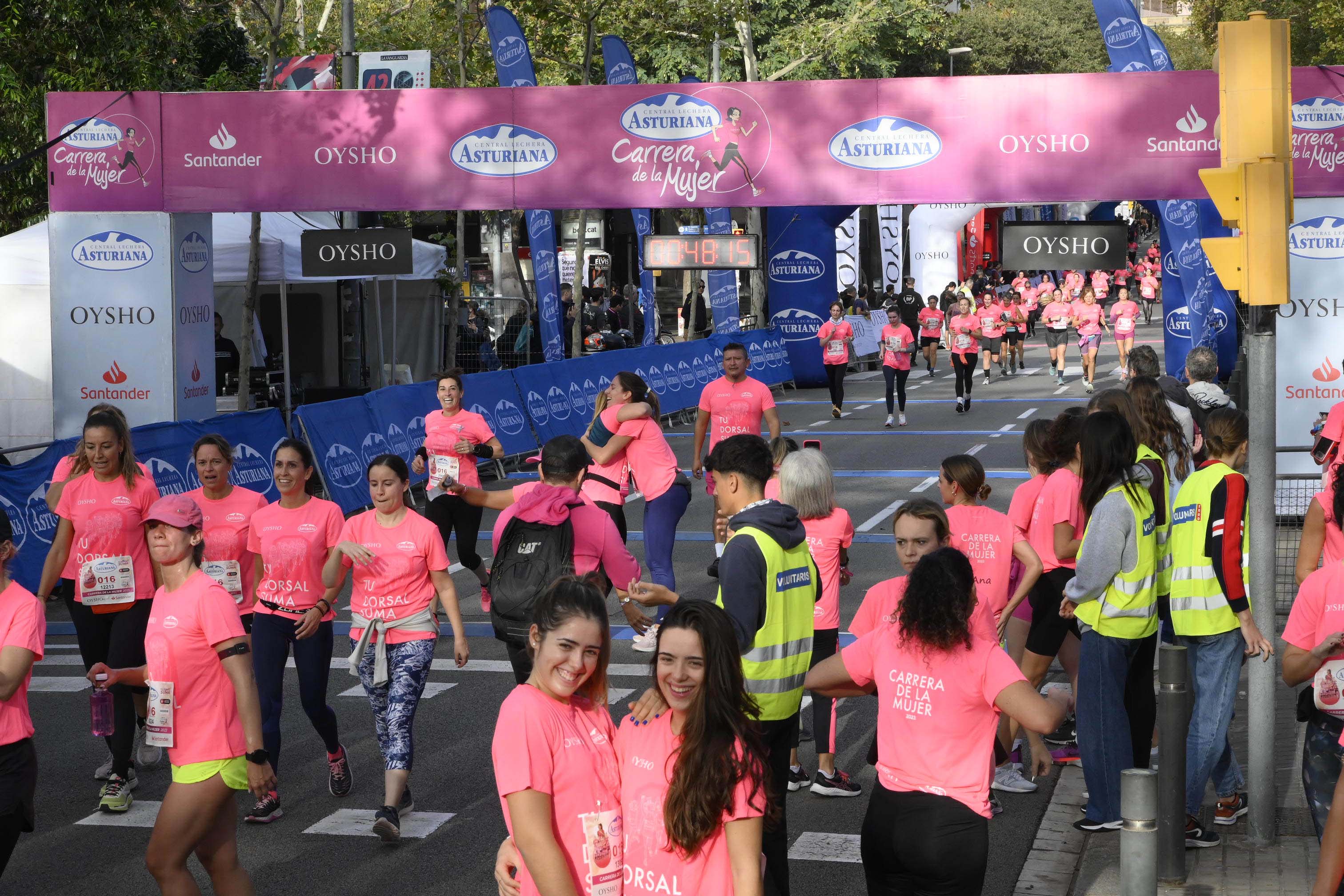 Las mejores fotos de la Carrera de la Mujer de Barcelona 2023. 4524