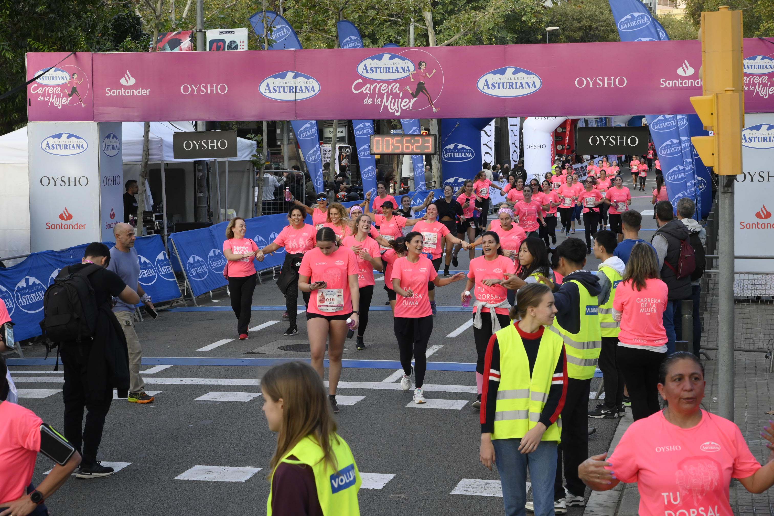 Las mejores fotos de la Carrera de la Mujer de Barcelona 2023. 4768
