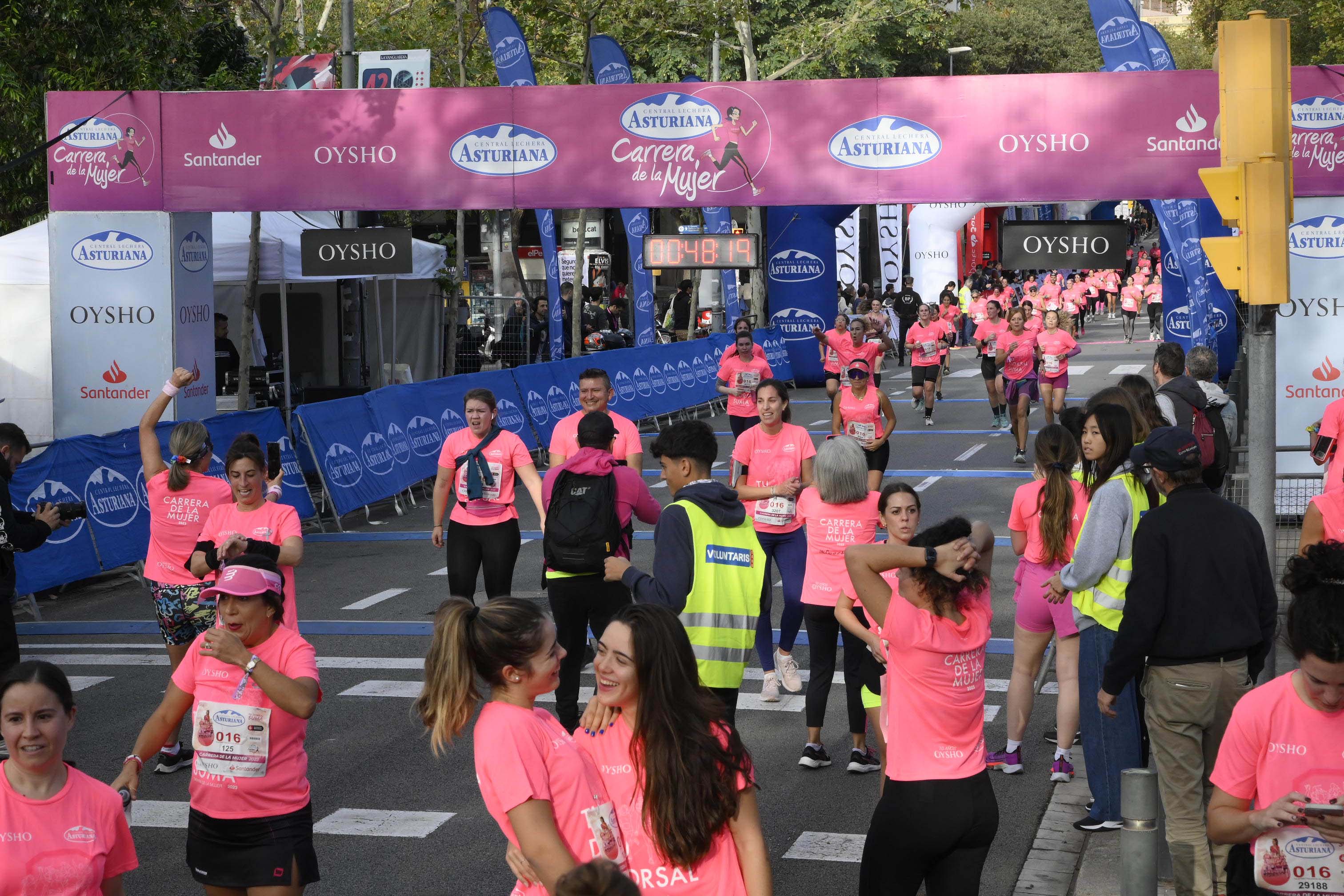 Las mejores fotos de la Carrera de la Mujer de Barcelona 2023. 4526