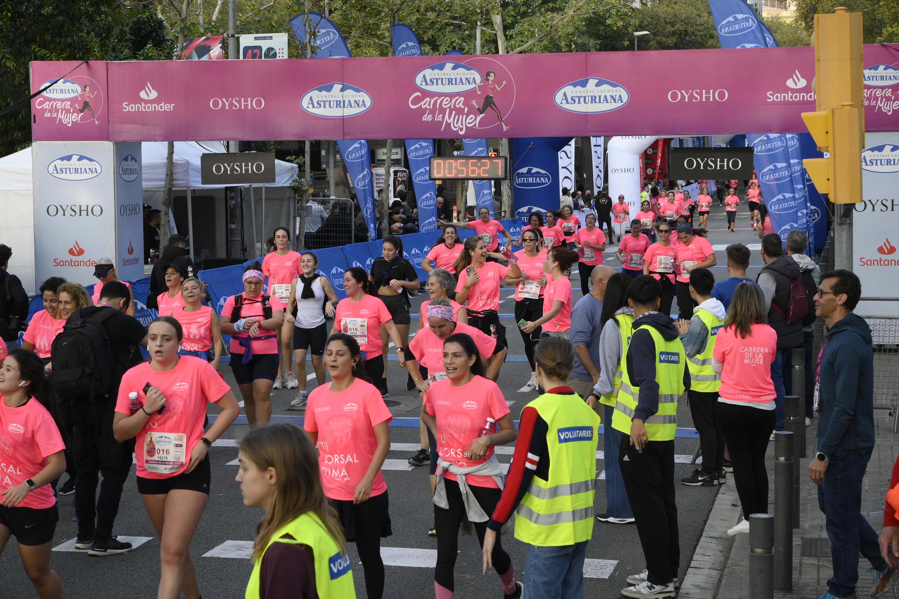 Las mejores fotos de la Carrera de la Mujer de Barcelona 2023. 4770
