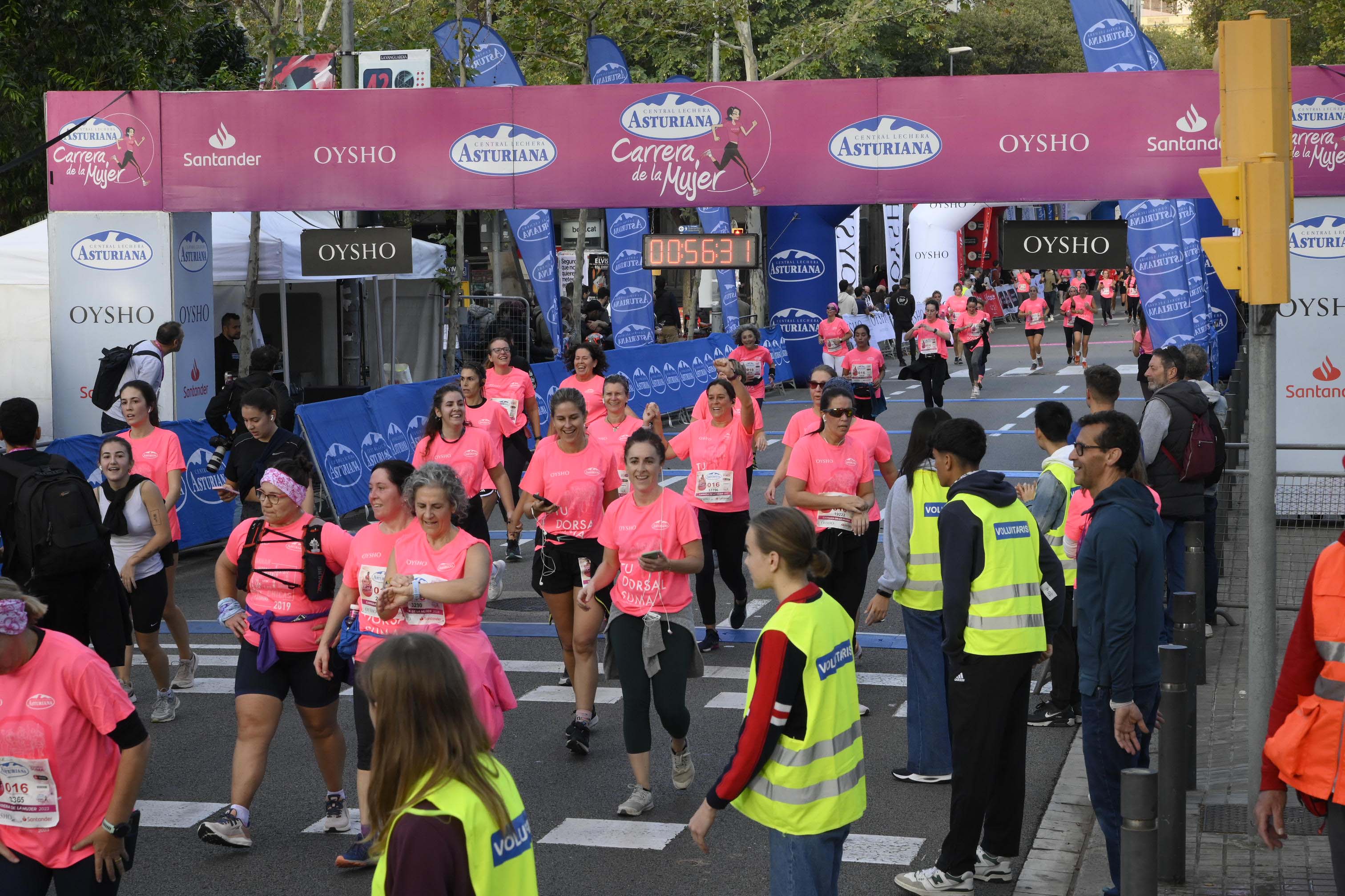 Las mejores fotos de la Carrera de la Mujer de Barcelona 2023. 4772
