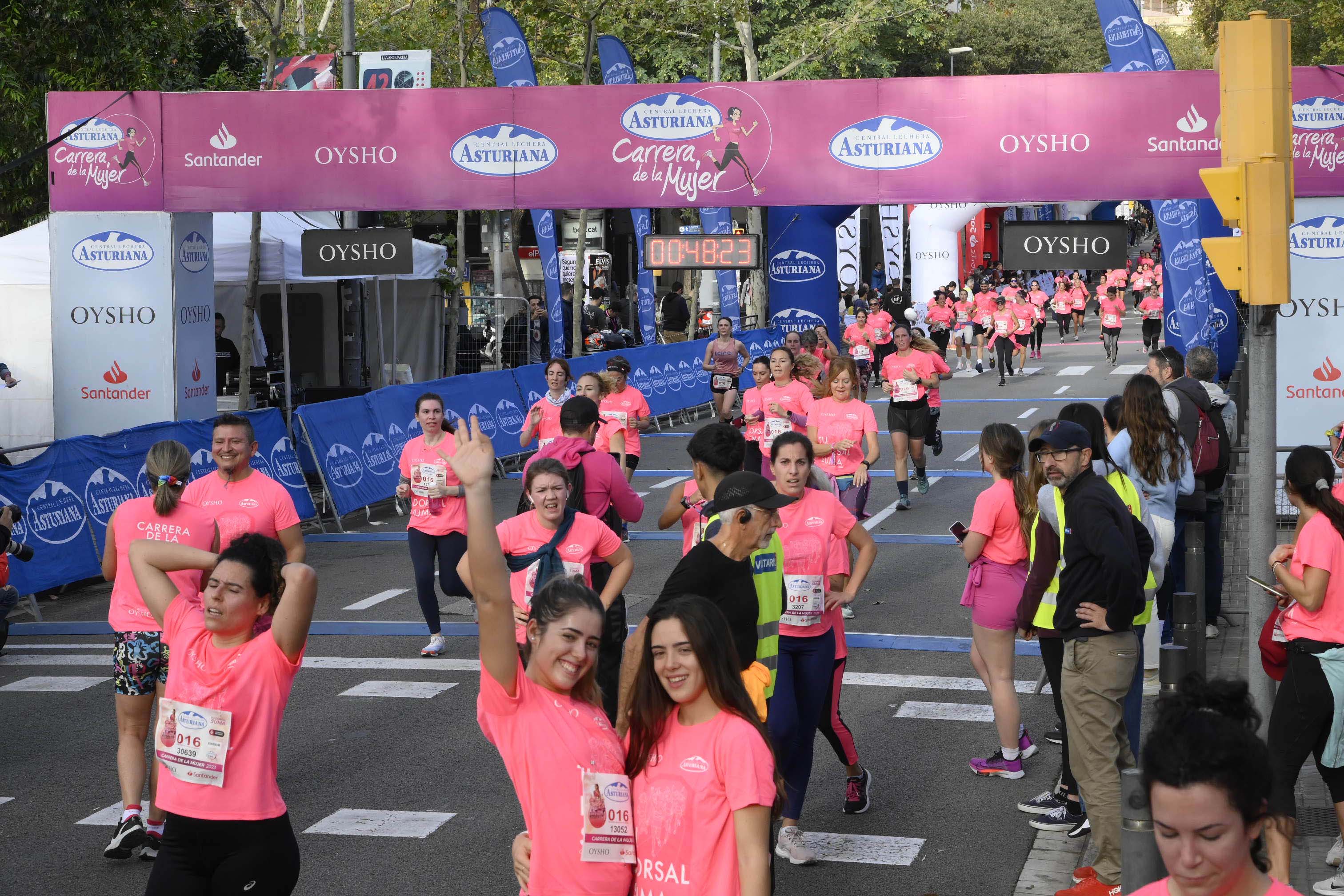 Las mejores fotos de la Carrera de la Mujer de Barcelona 2023. 4528