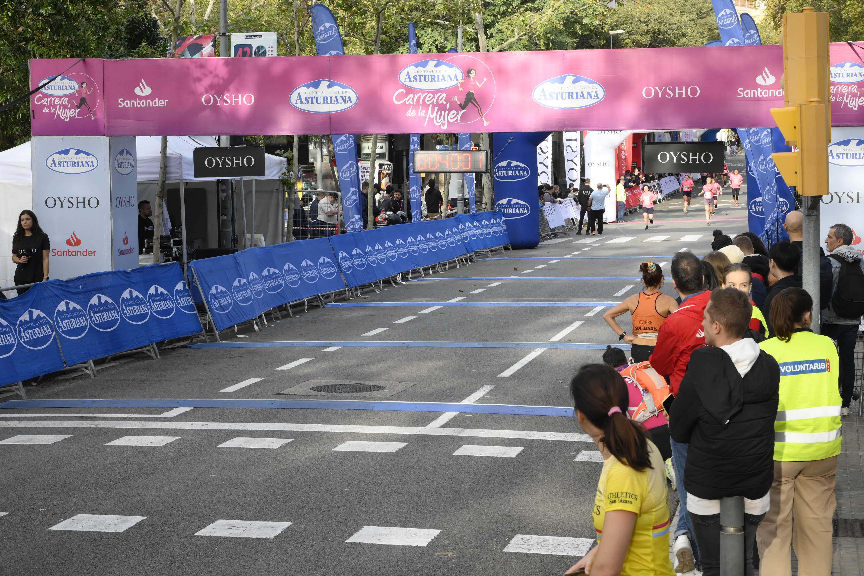 Las mejores fotos de la Carrera de la Mujer de Barcelona 2023. 4282