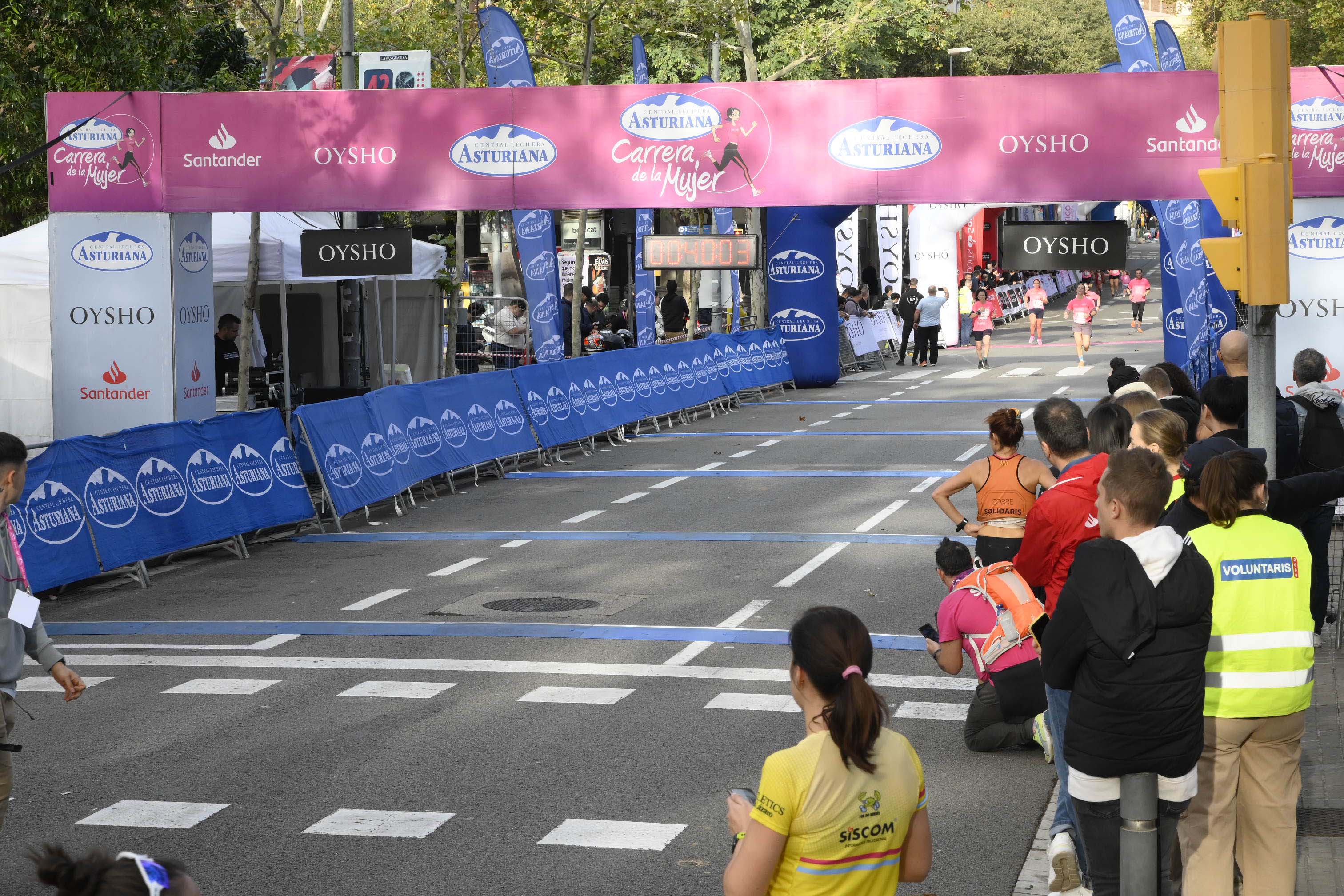 Las mejores fotos de la Carrera de la Mujer de Barcelona 2023. 4283