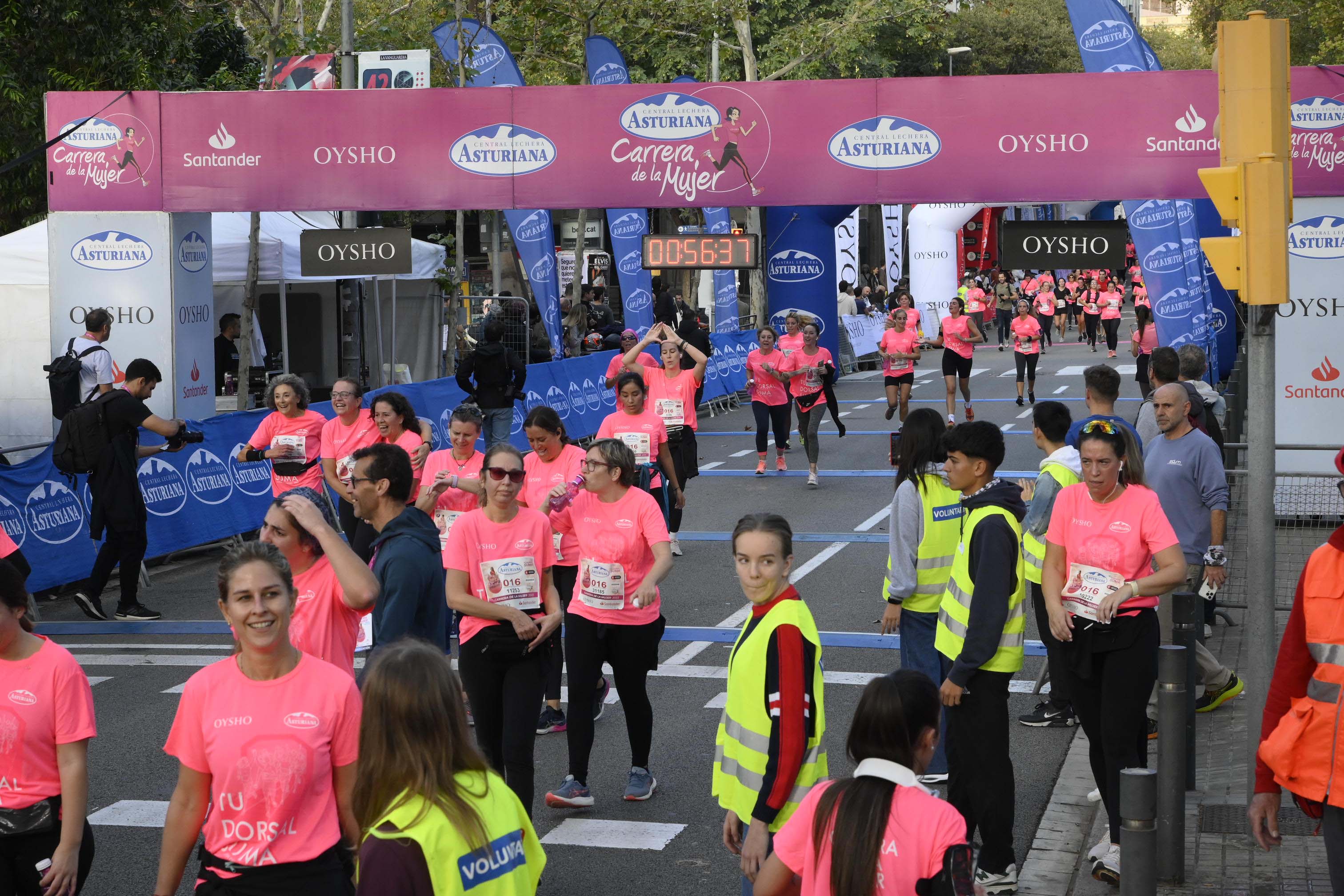 Las mejores fotos de la Carrera de la Mujer de Barcelona 2023. 4775
