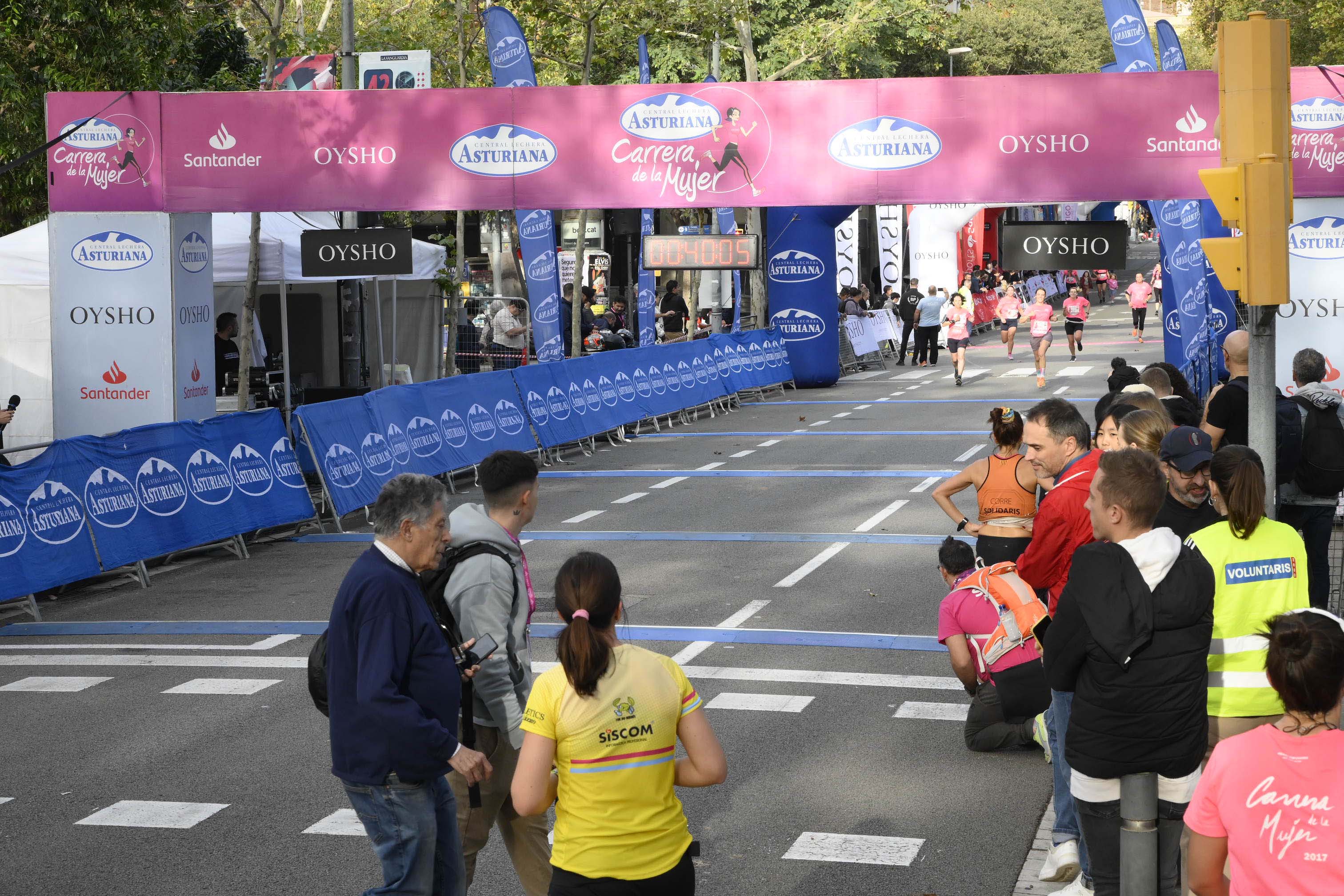 Las mejores fotos de la Carrera de la Mujer de Barcelona 2023. 4284