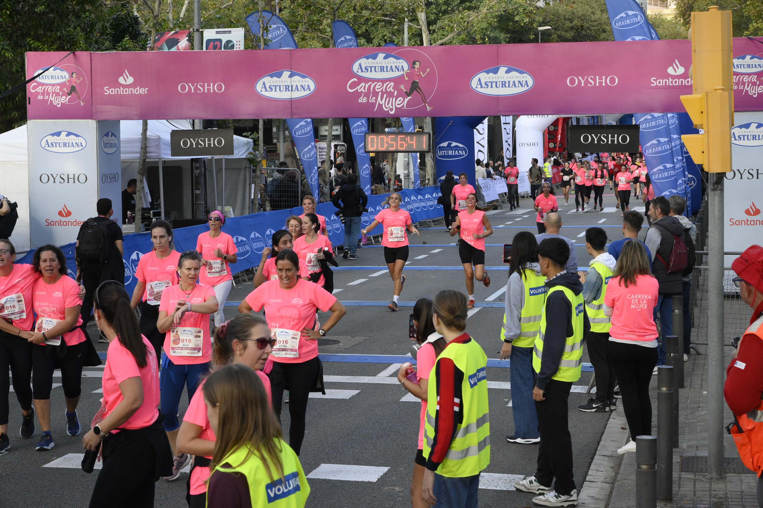 Las mejores fotos de la Carrera de la Mujer de Barcelona 2023. 4777