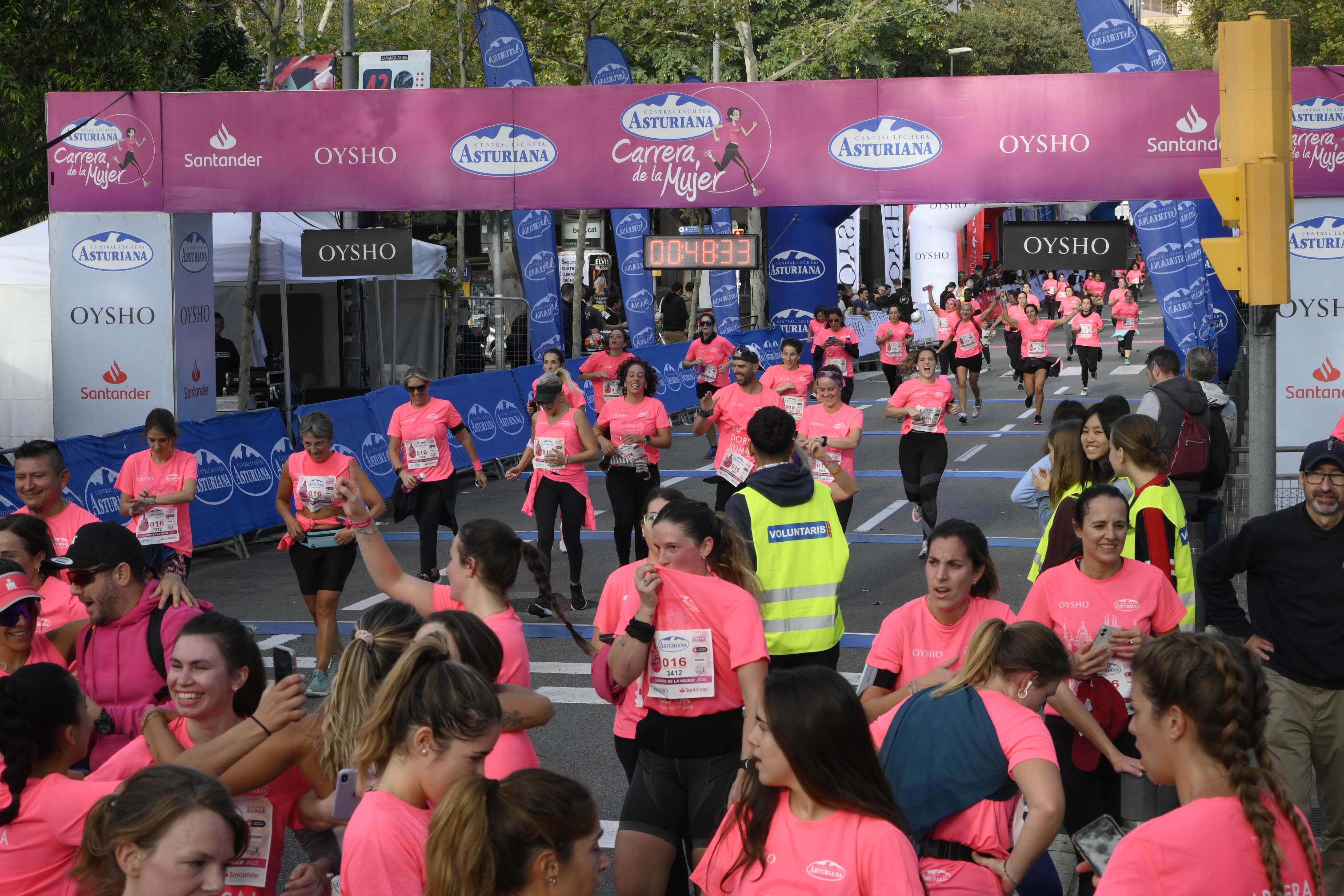 Las mejores fotos de la Carrera de la Mujer de Barcelona 2023. 4533