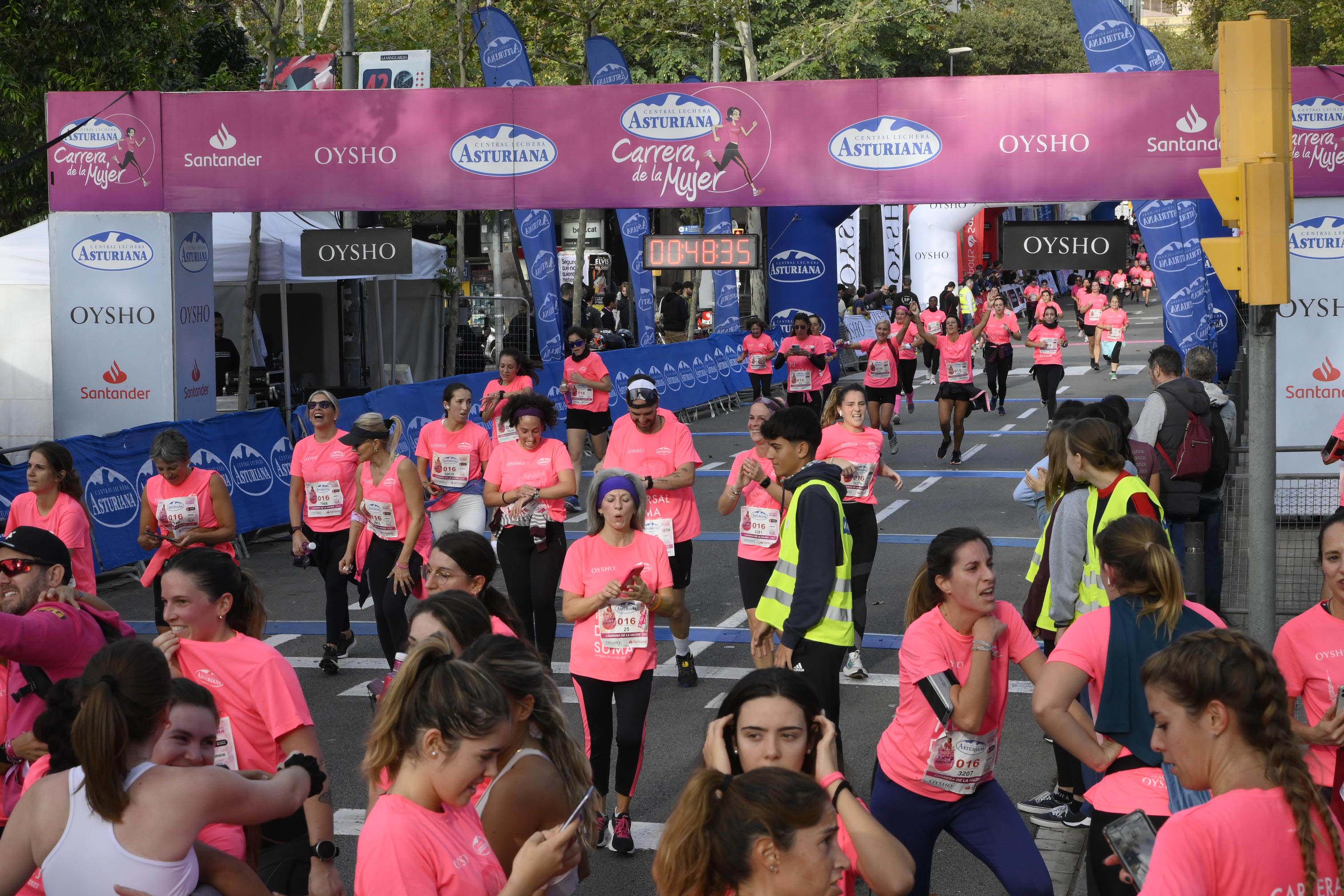 Las mejores fotos de la Carrera de la Mujer de Barcelona 2023. 4534