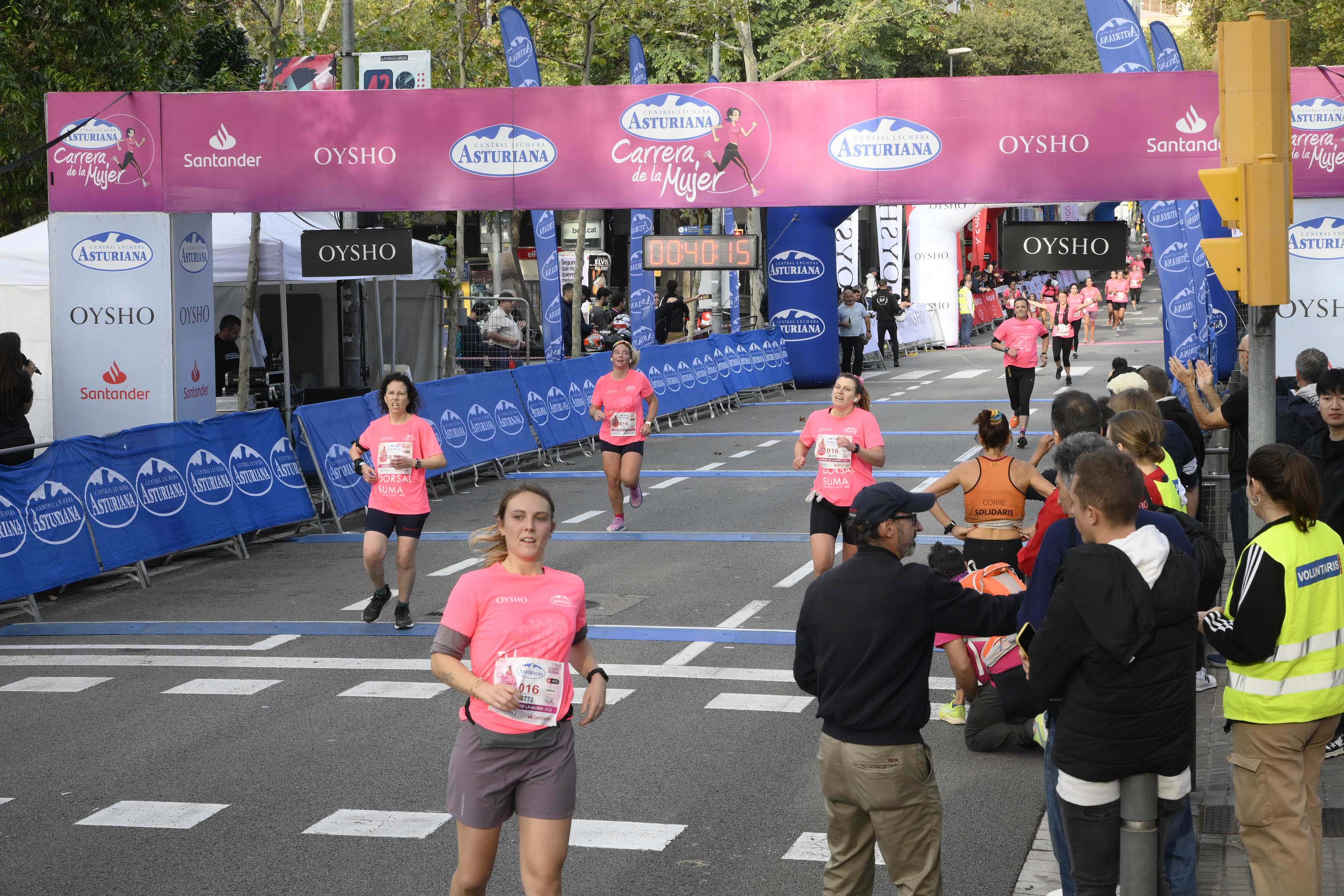 Las mejores fotos de la Carrera de la Mujer de Barcelona 2023. 4289