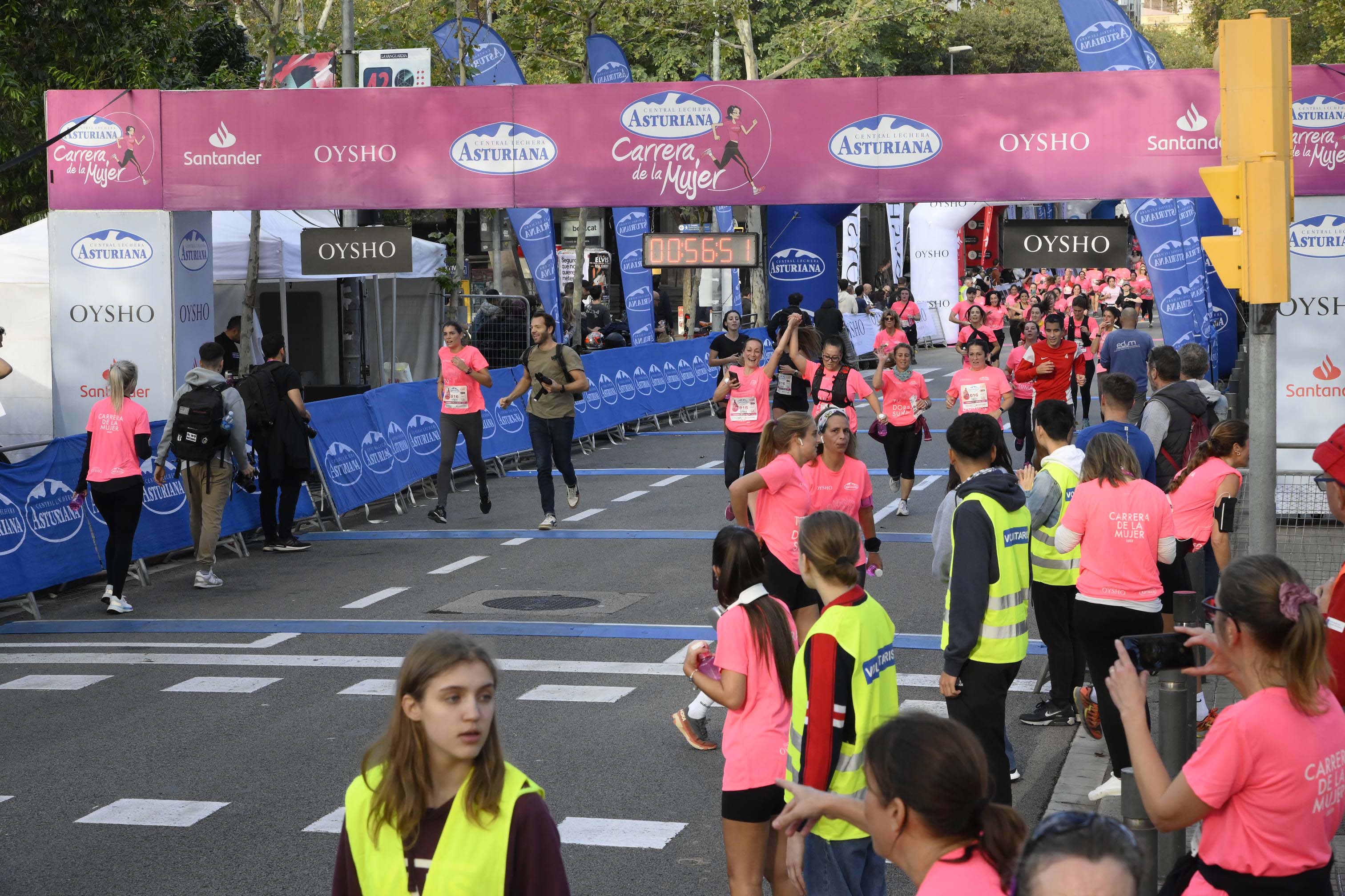 Las mejores fotos de la Carrera de la Mujer de Barcelona 2023. 4782