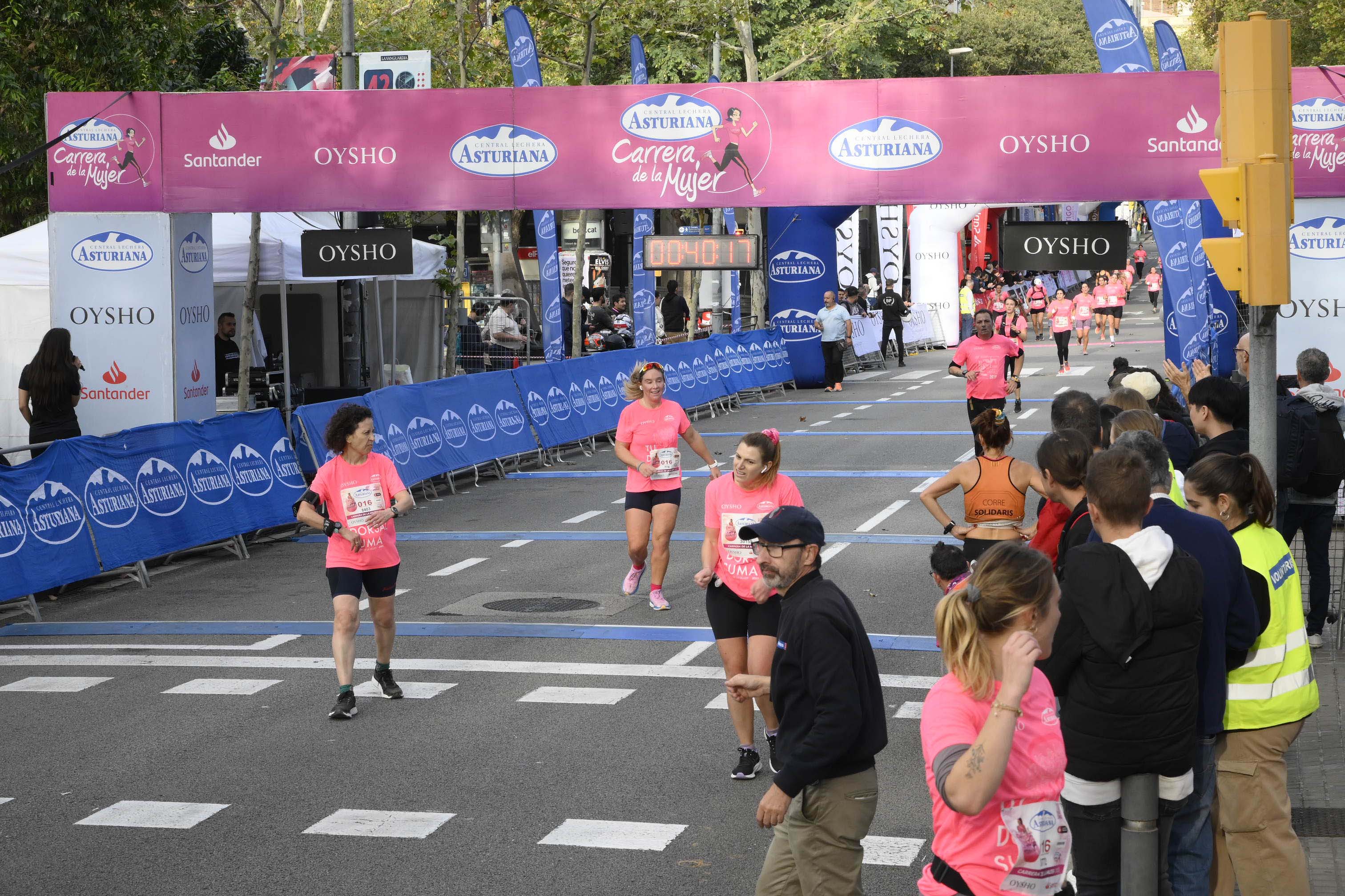 Las mejores fotos de la Carrera de la Mujer de Barcelona 2023. 4290