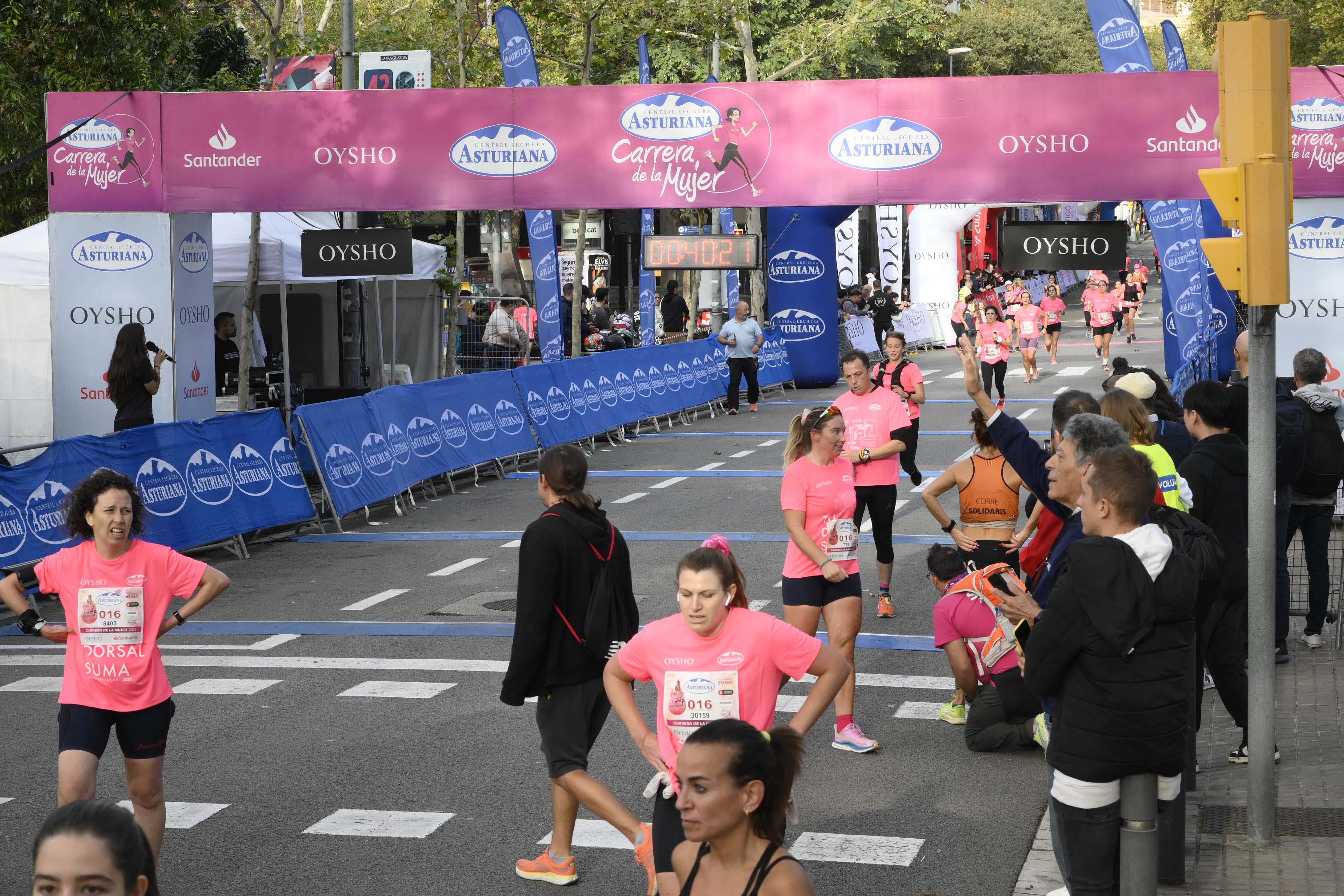Las mejores fotos de la Carrera de la Mujer de Barcelona 2023. 4292