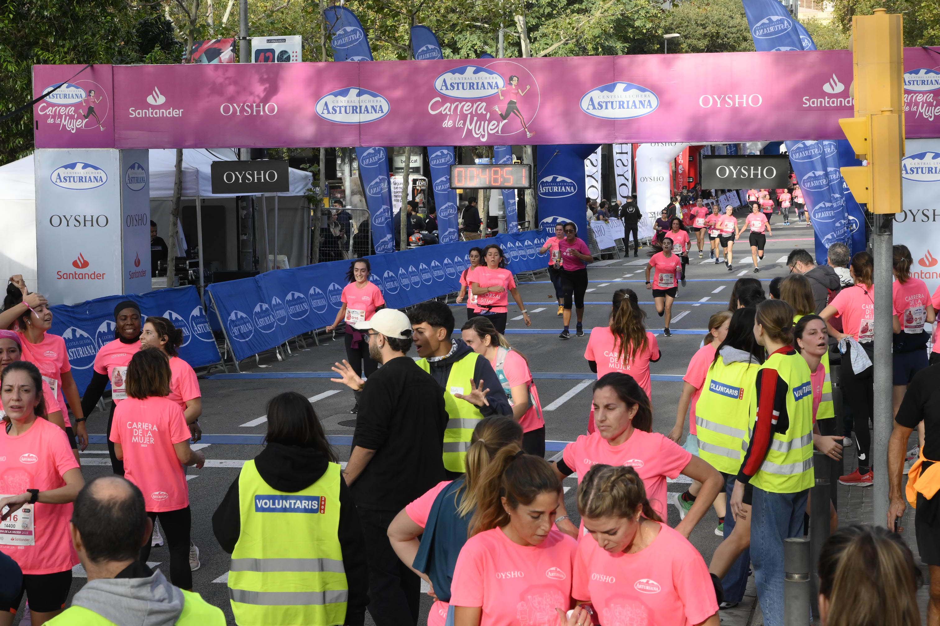 Las mejores fotos de la Carrera de la Mujer de Barcelona 2023. 4542
