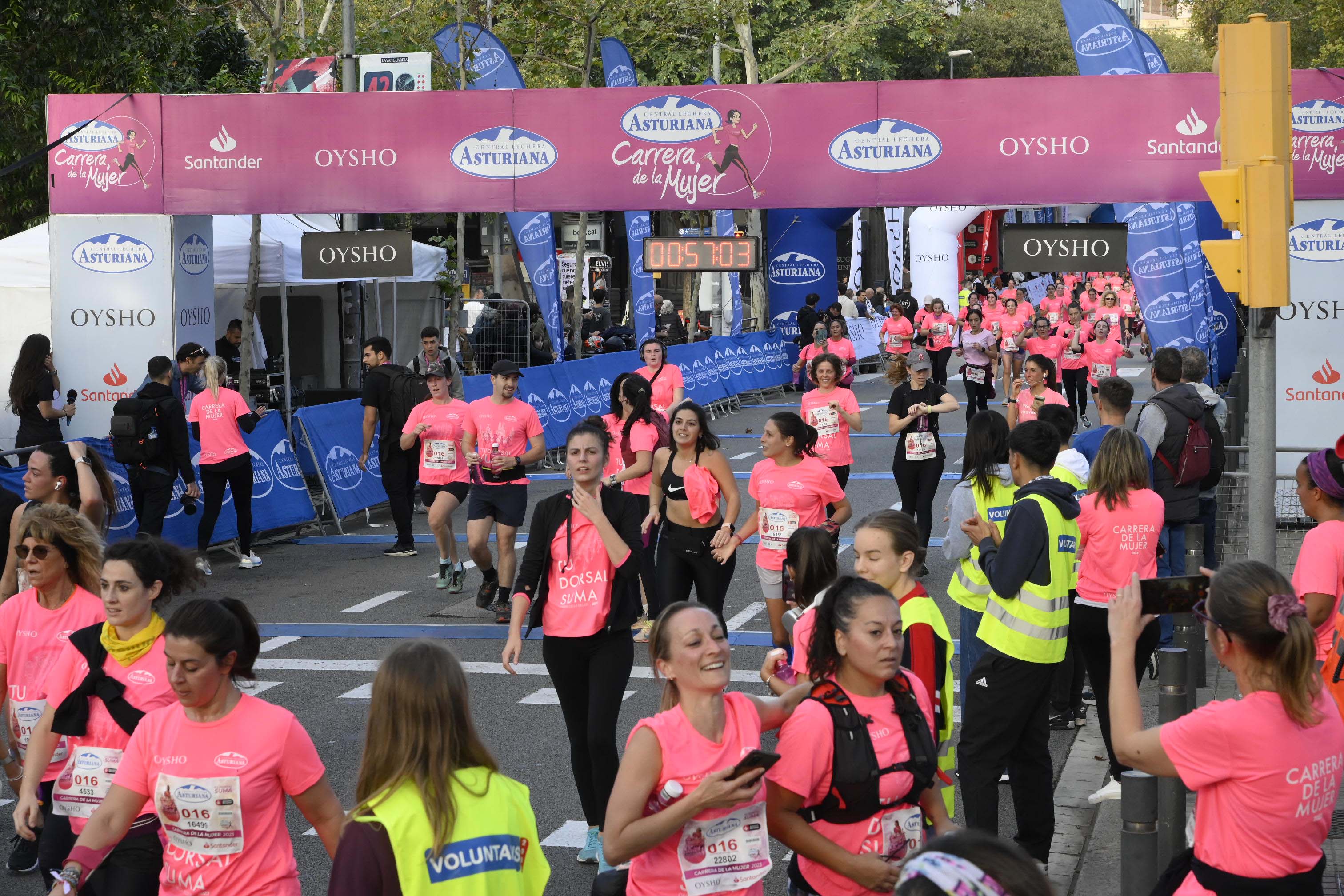 Las mejores fotos de la Carrera de la Mujer de Barcelona 2023. 4788