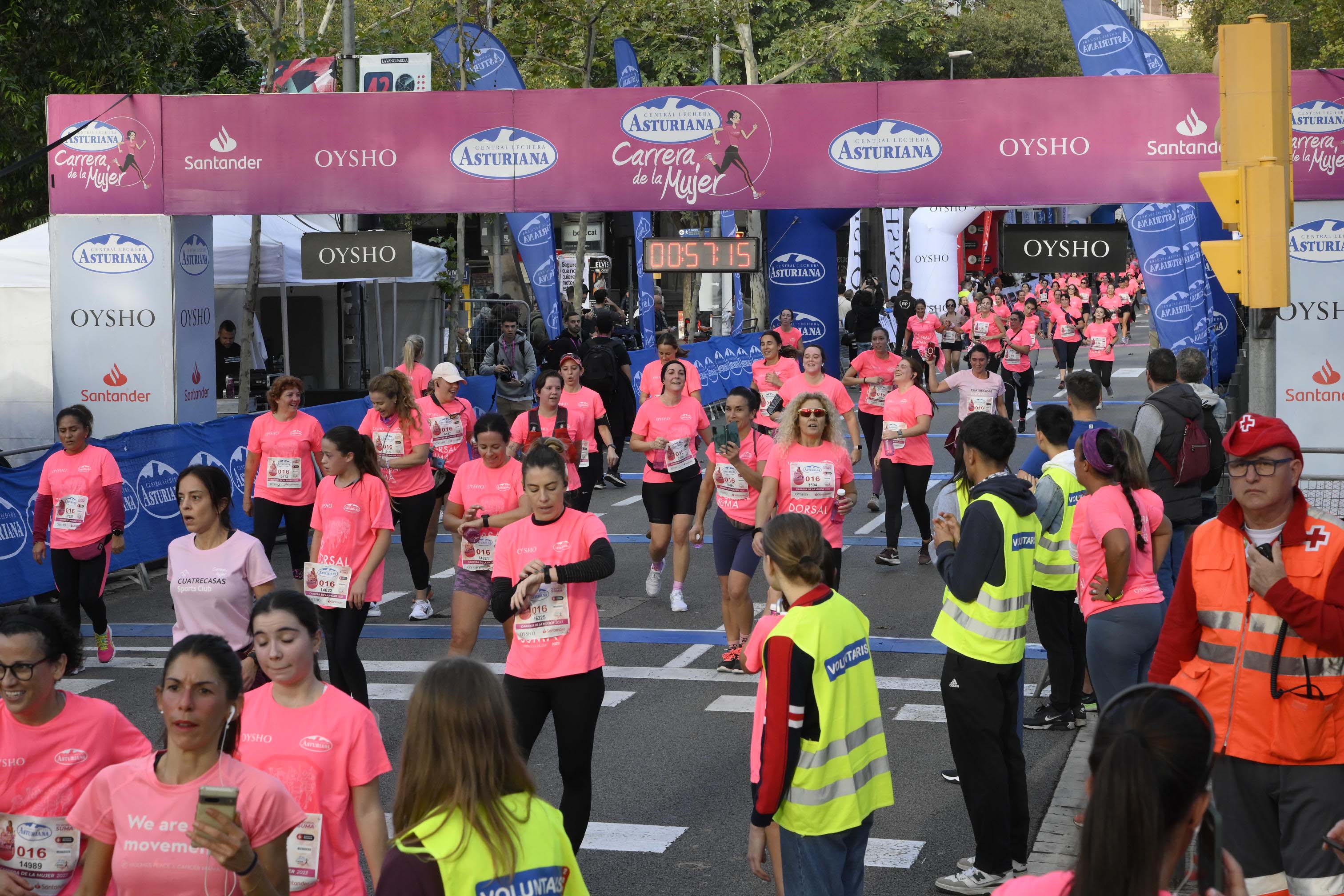 Las mejores fotos de la Carrera de la Mujer de Barcelona 2023. 4794