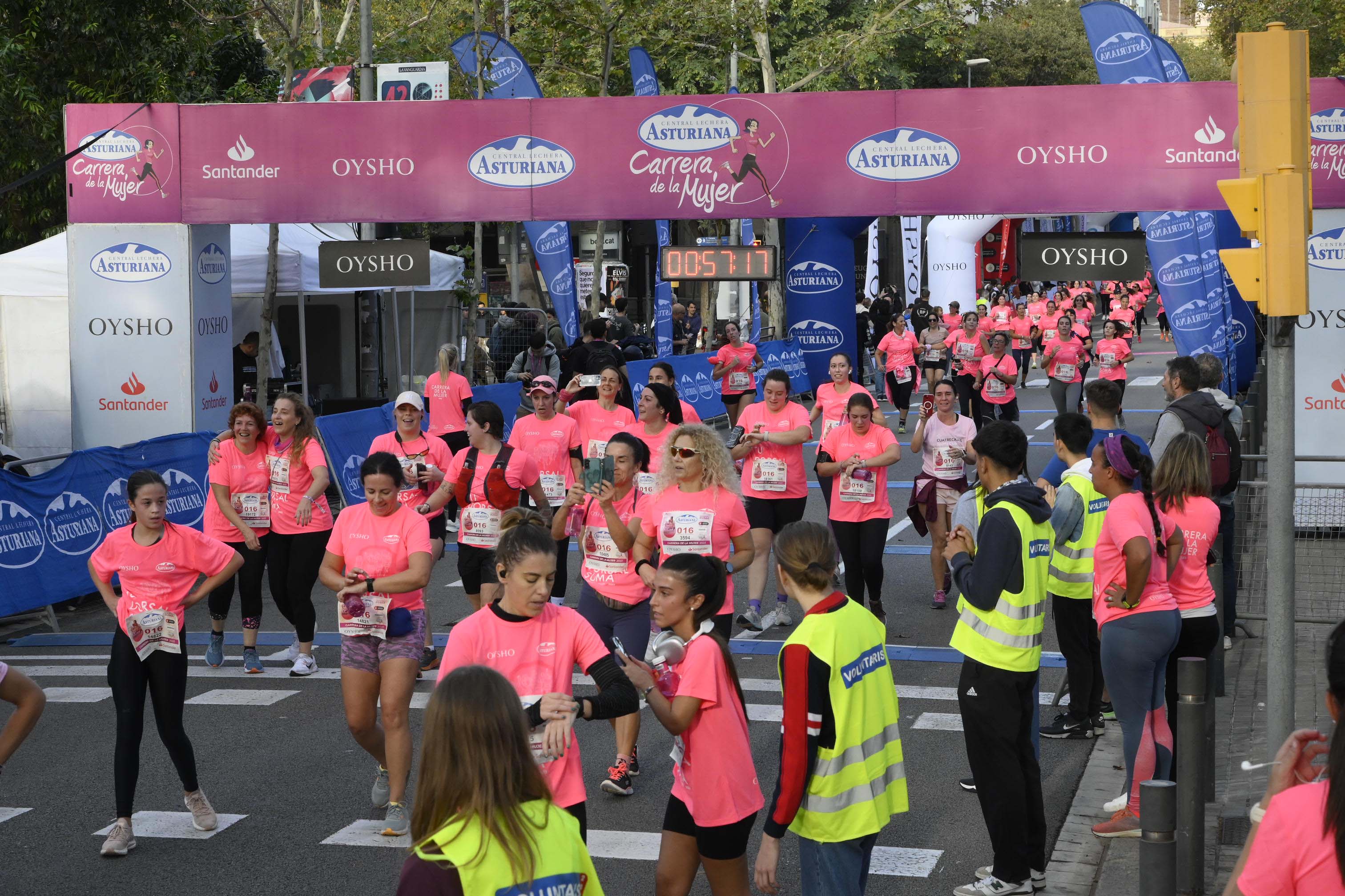 Las mejores fotos de la Carrera de la Mujer de Barcelona 2023. 4795