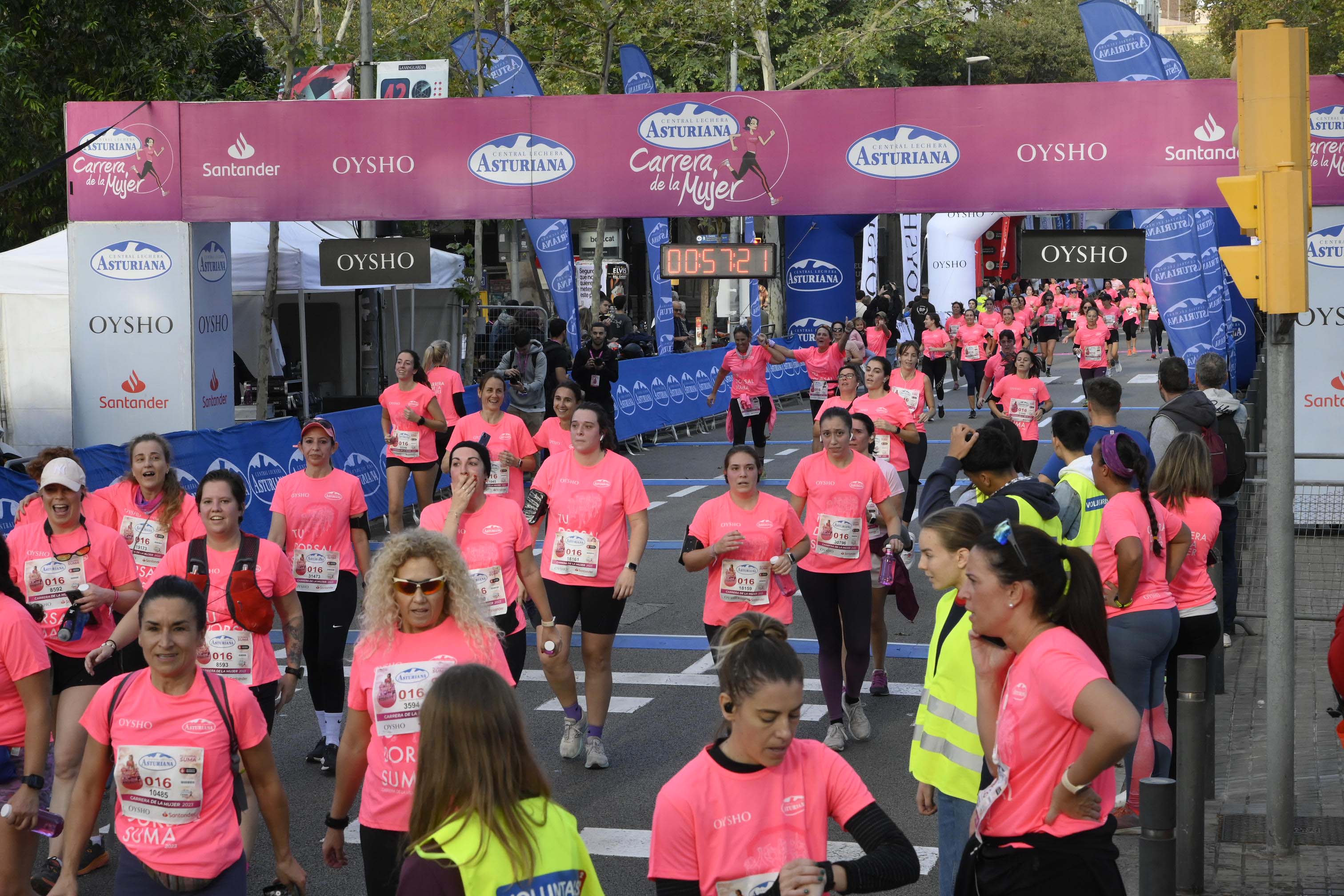 Las mejores fotos de la Carrera de la Mujer de Barcelona 2023. 4797