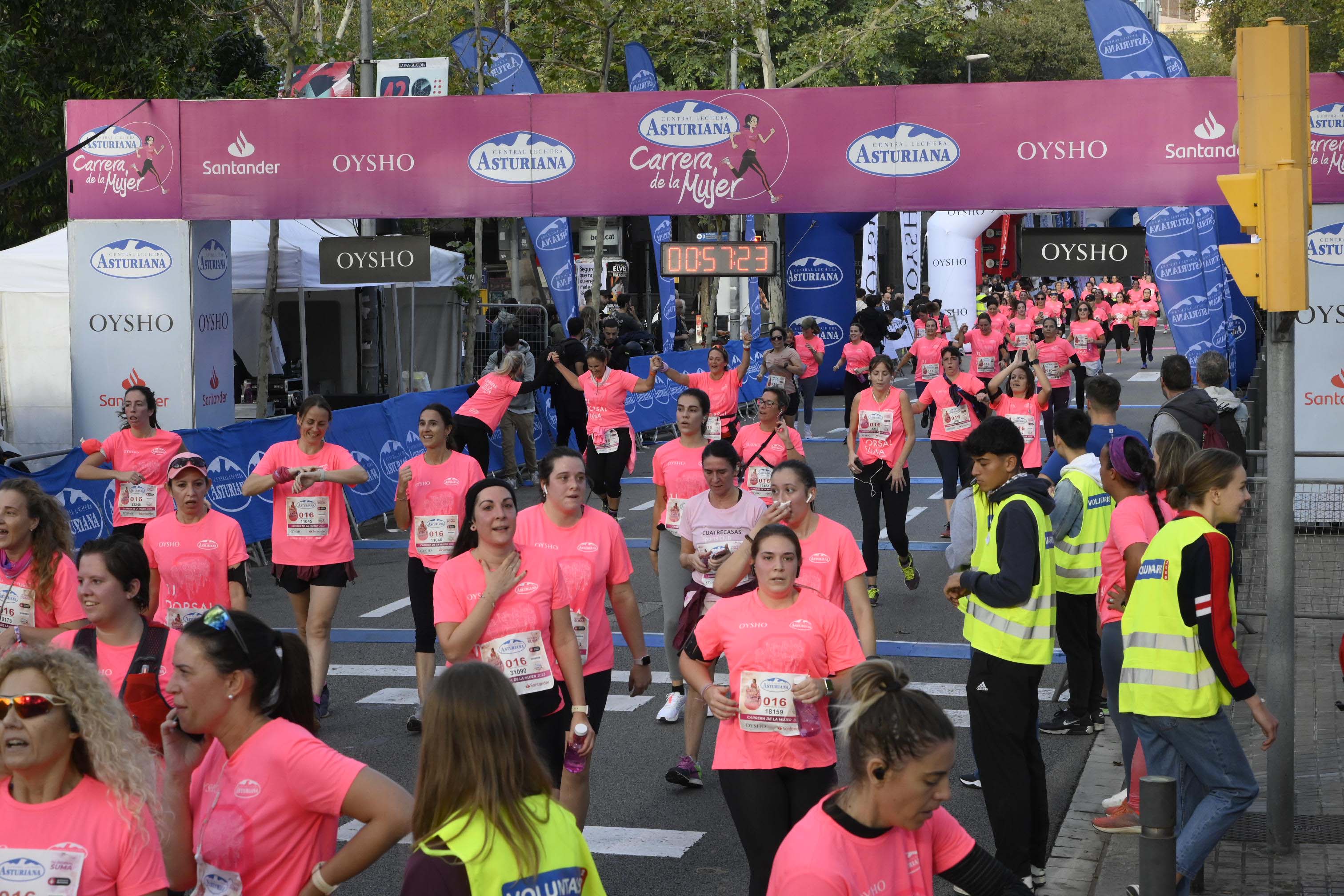Las mejores fotos de la Carrera de la Mujer de Barcelona 2023. 4798