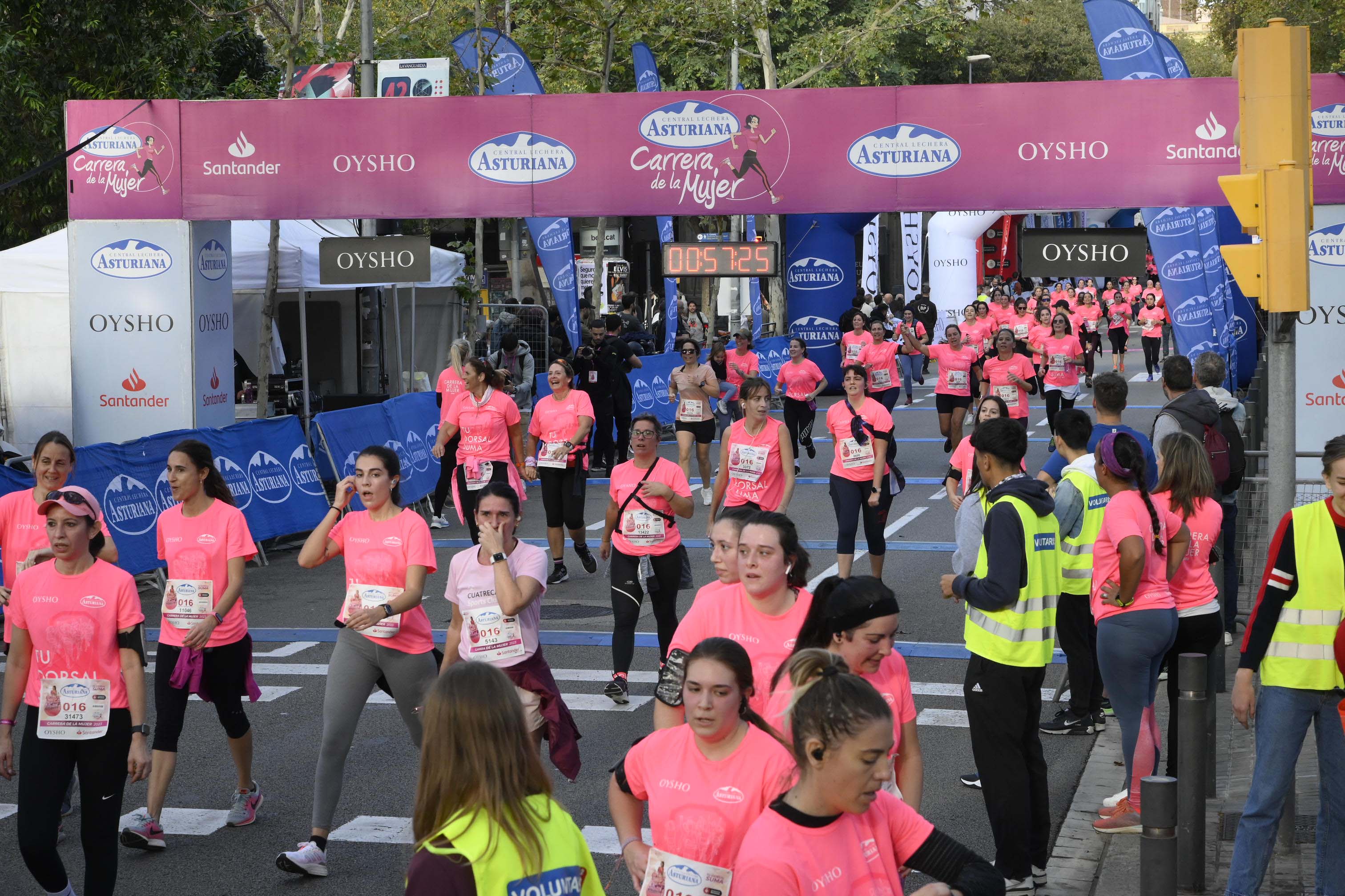 Las mejores fotos de la Carrera de la Mujer de Barcelona 2023. 4799
