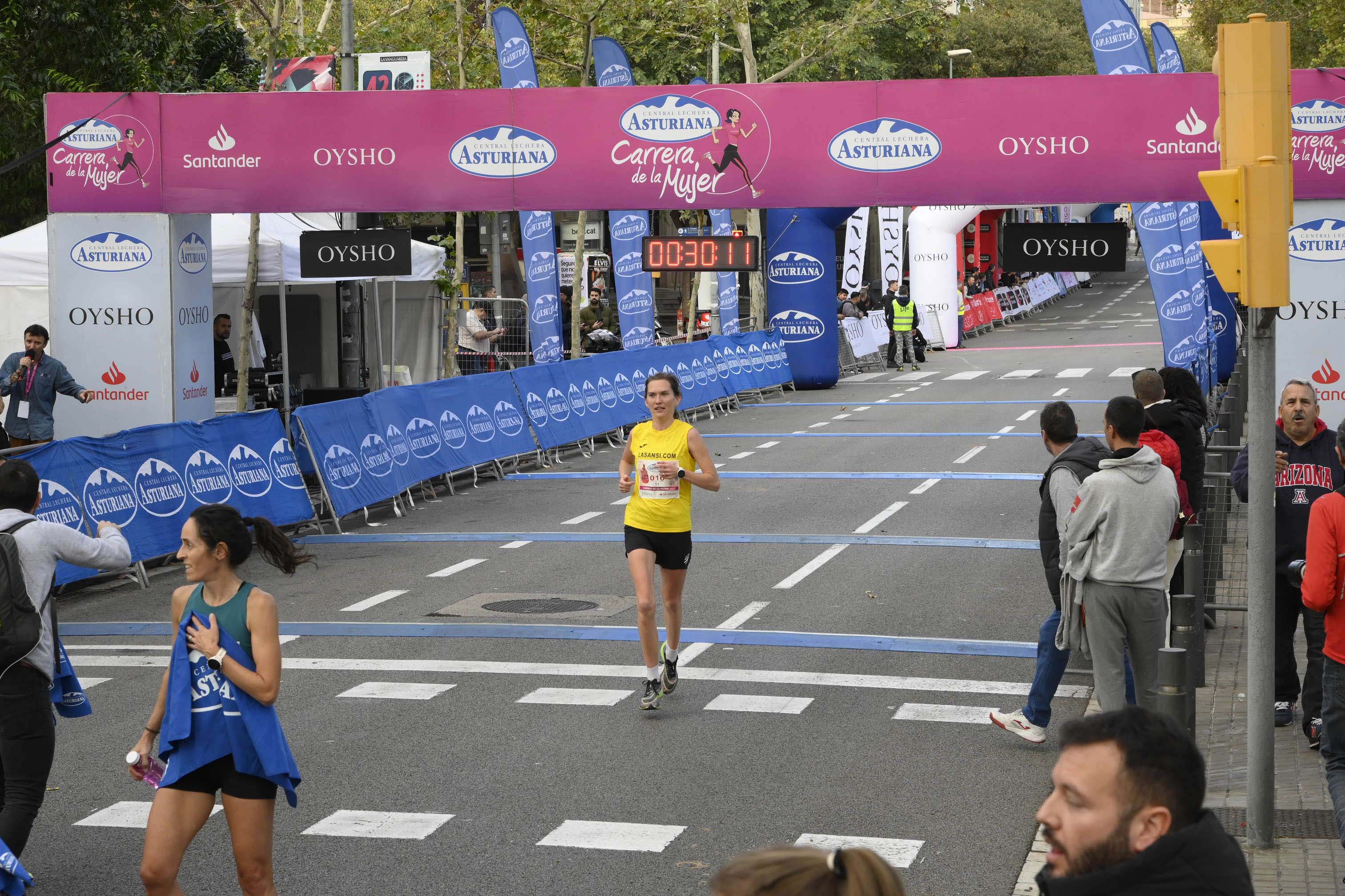 Las mejores fotos de la Carrera de la Mujer de Barcelona 2023. 3994