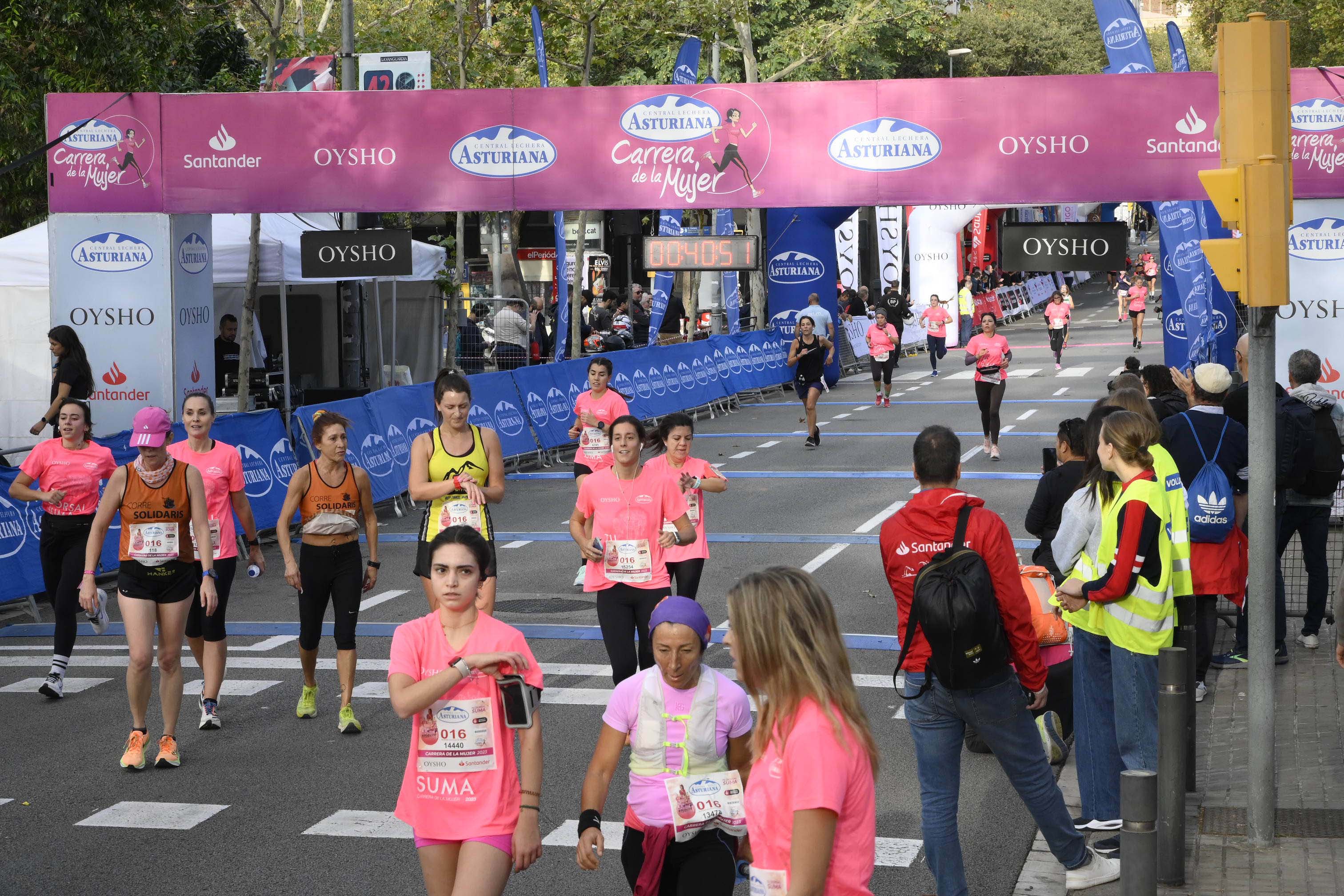 Las mejores fotos de la Carrera de la Mujer de Barcelona 2023. 4307
