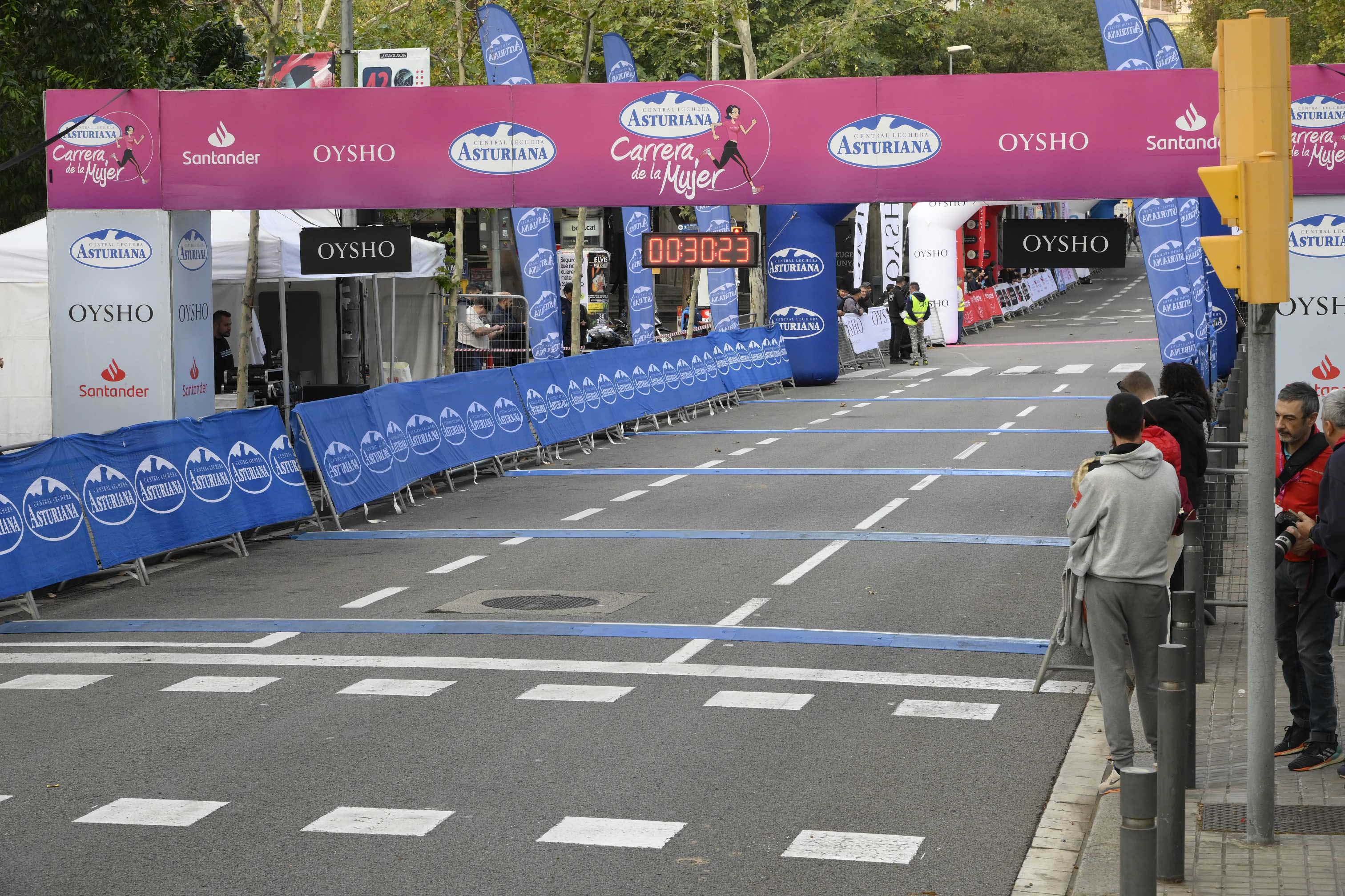 Las mejores fotos de la Carrera de la Mujer de Barcelona 2023. 4000