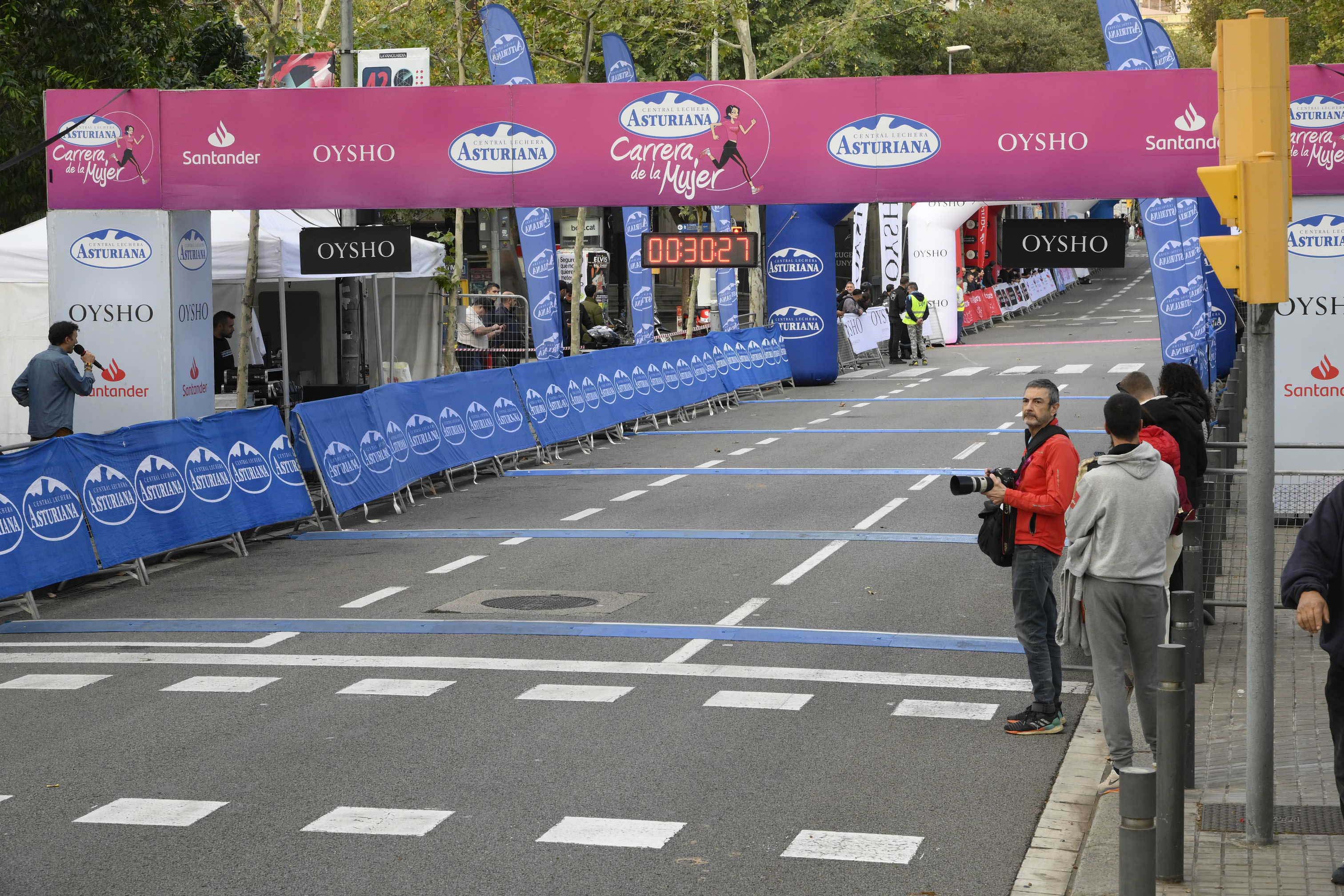 Las mejores fotos de la Carrera de la Mujer de Barcelona 2023. 4002