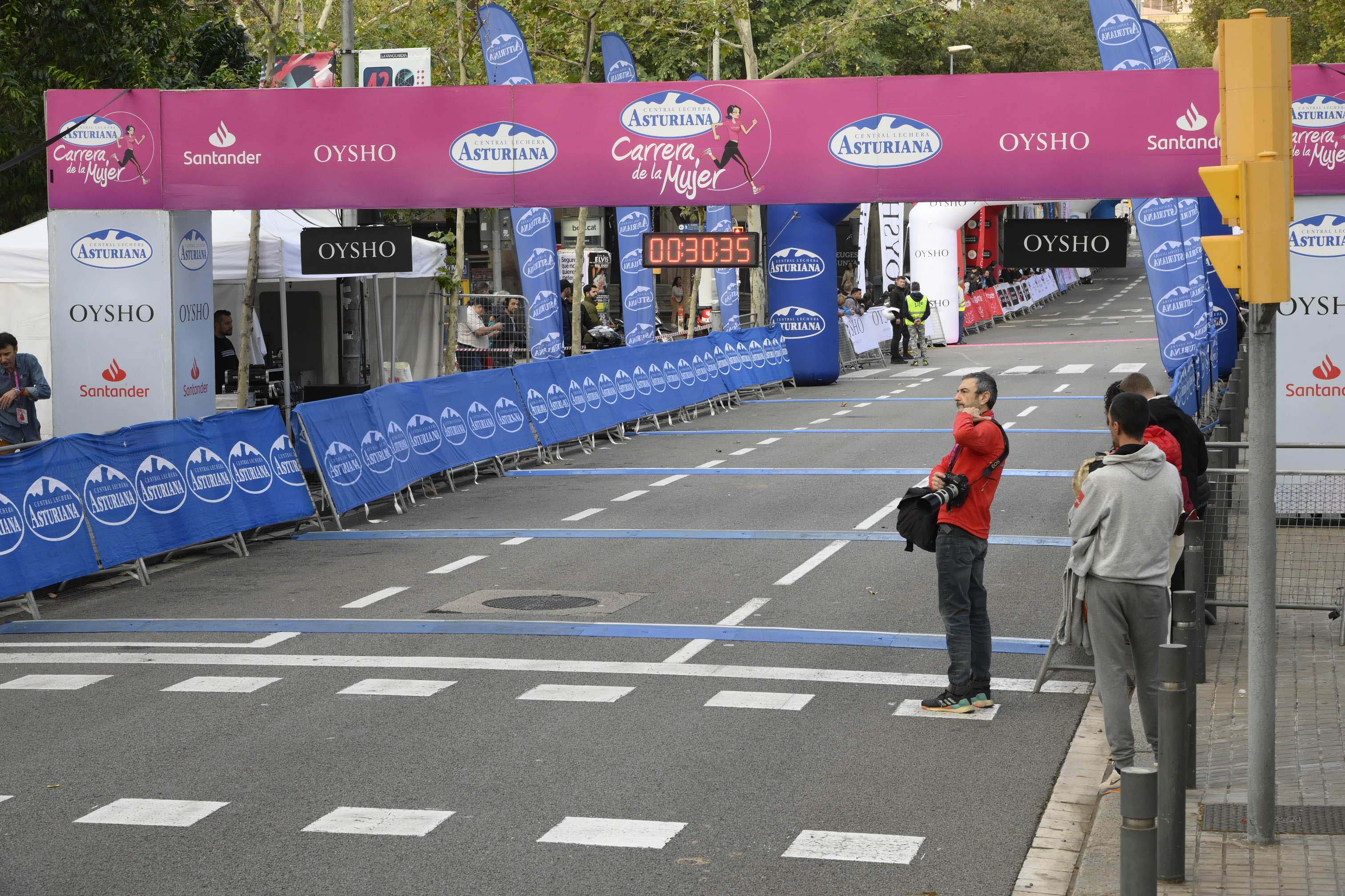 Las mejores fotos de la Carrera de la Mujer de Barcelona 2023. 4006