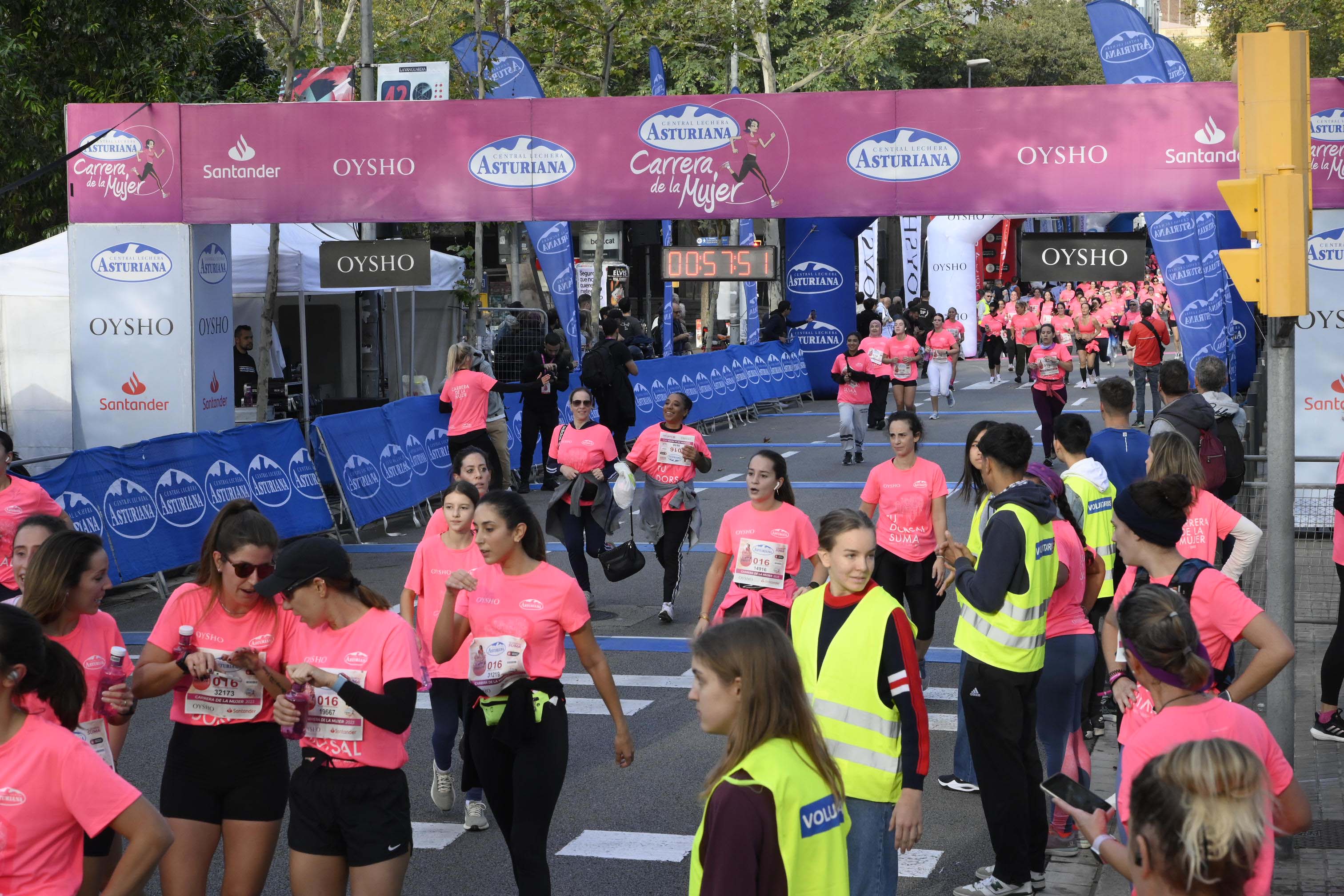 Las mejores fotos de la Carrera de la Mujer de Barcelona 2023. 4812