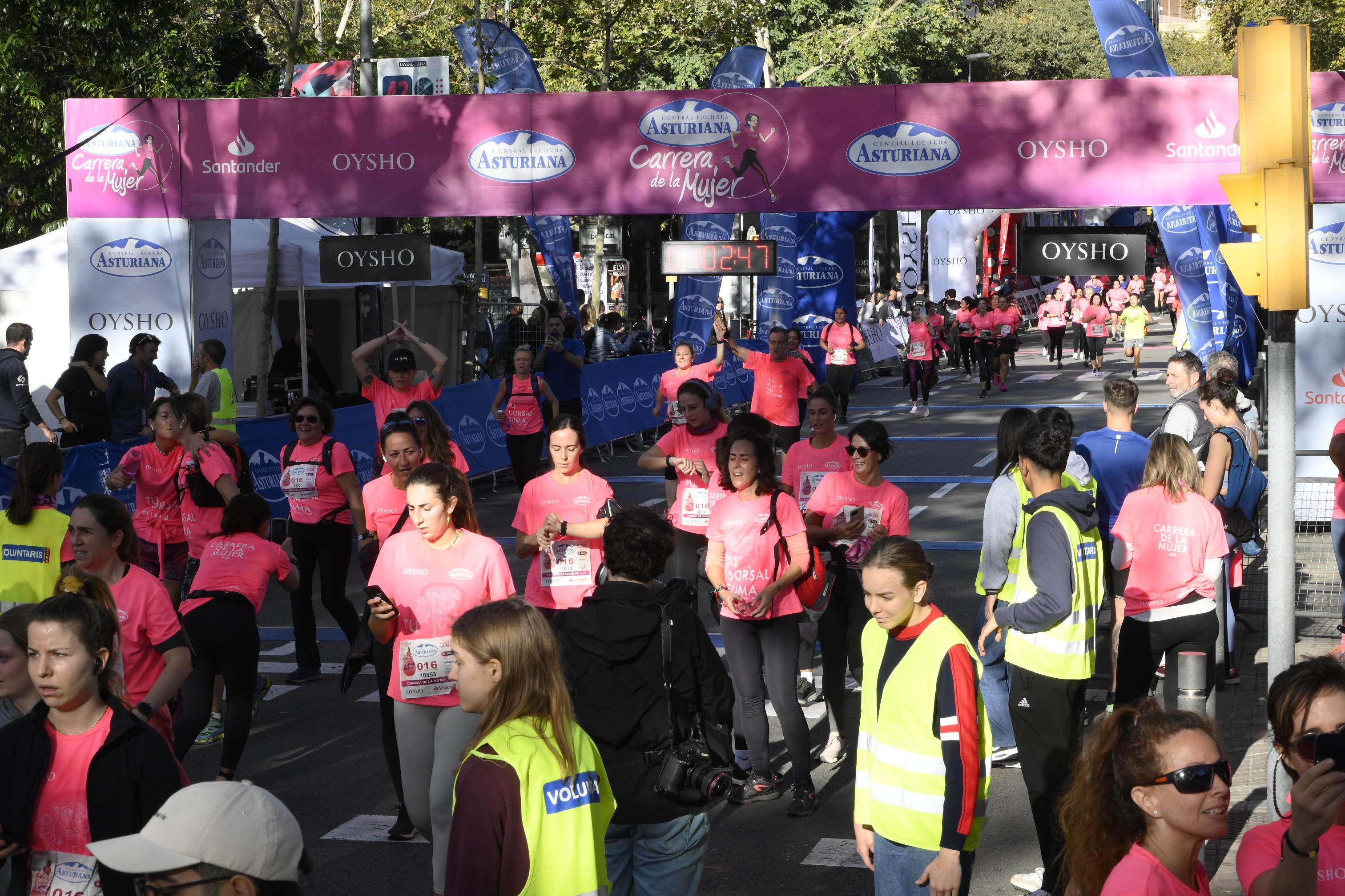 Las mejores fotos de la Carrera de la Mujer de Barcelona 2023. 4960