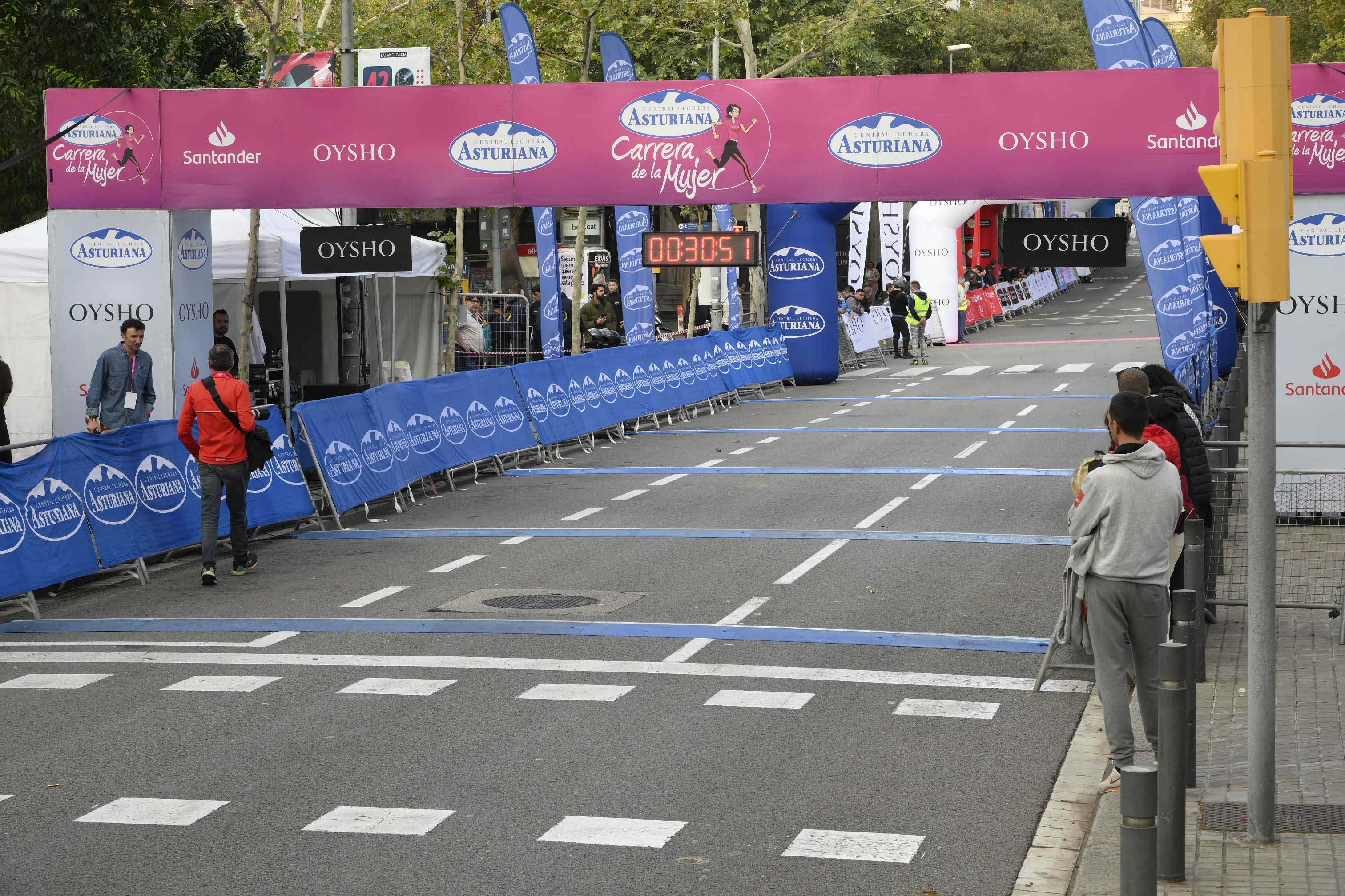 Las mejores fotos de la Carrera de la Mujer de Barcelona 2023. 4014