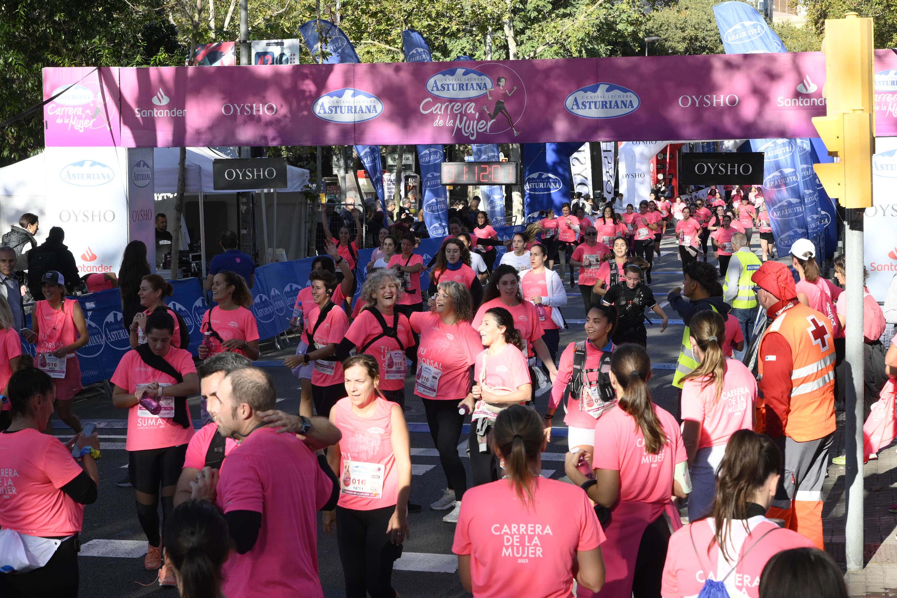 Las mejores fotos de la Carrera de la Mujer de Barcelona 2023. 5206