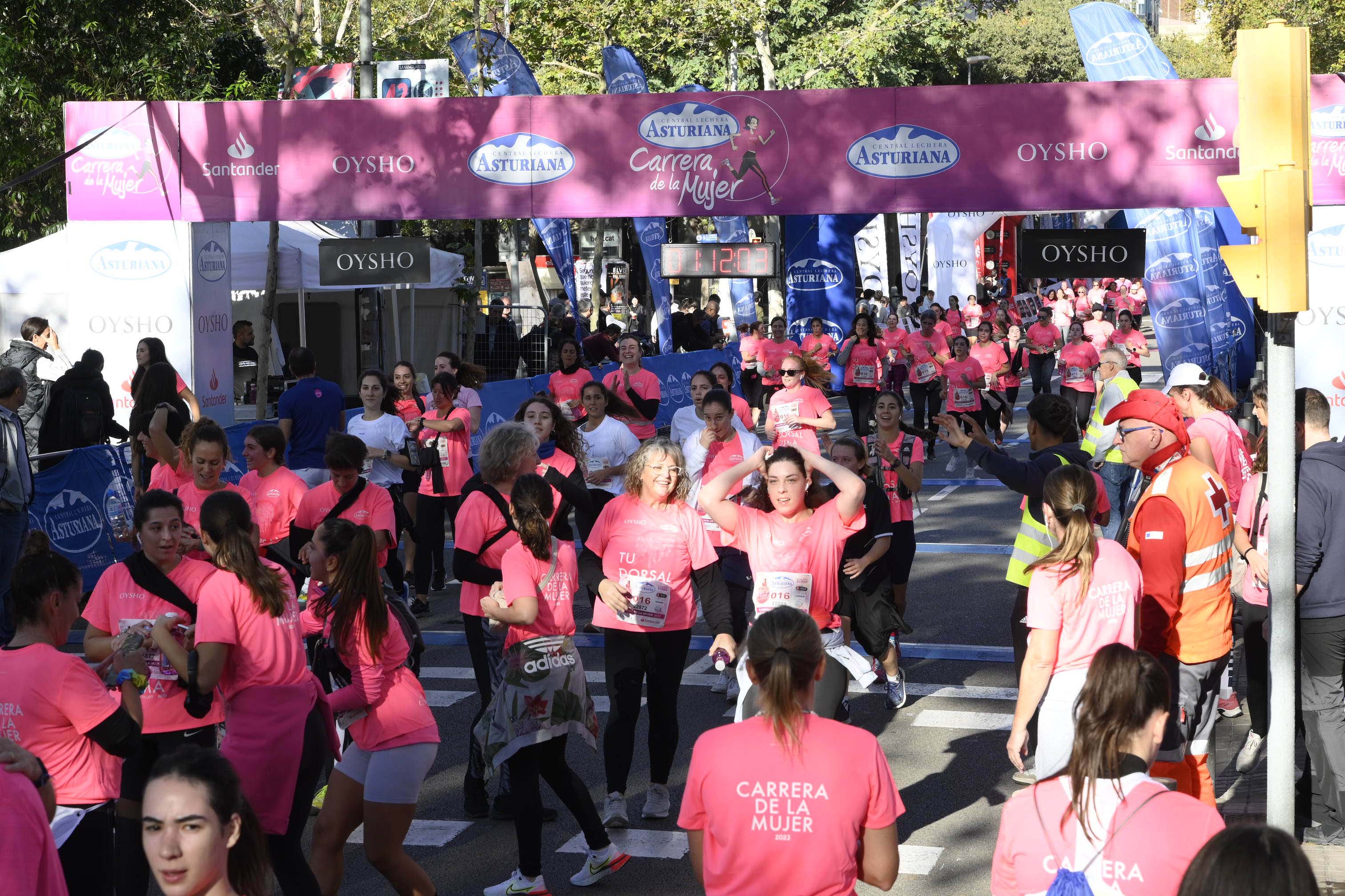 Las mejores fotos de la Carrera de la Mujer de Barcelona 2023. 5207