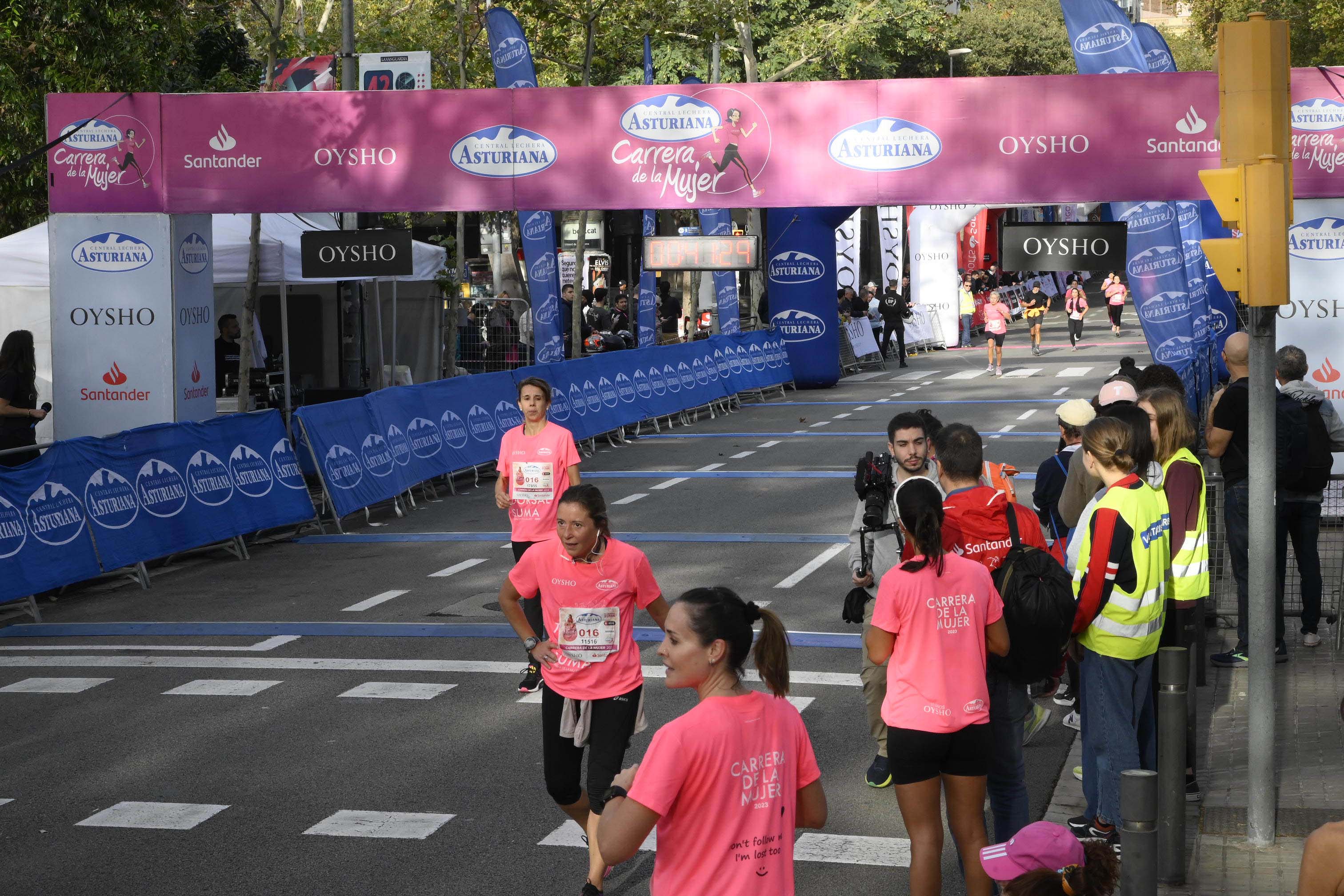 Las mejores fotos de la Carrera de la Mujer de Barcelona 2023. 4326