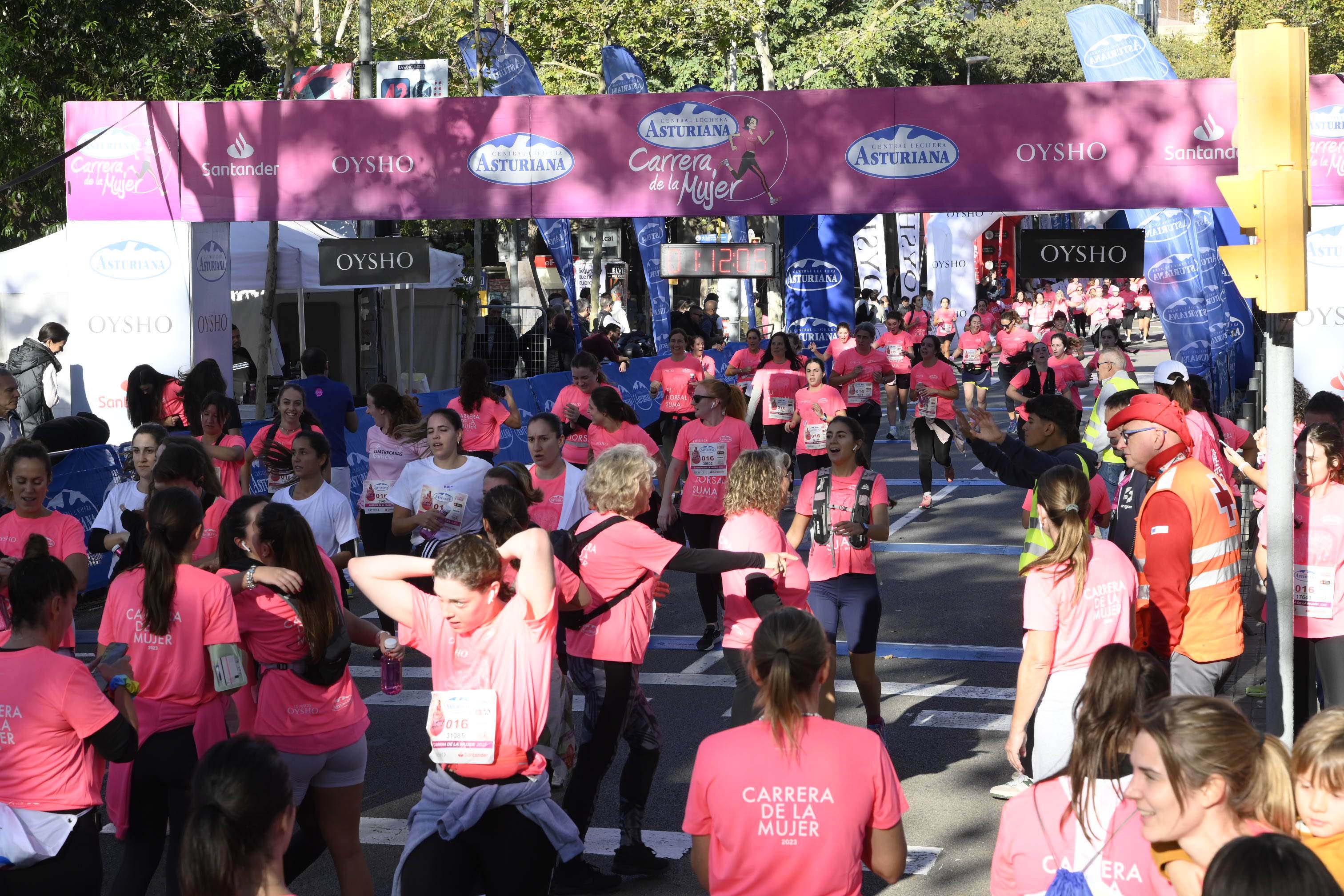Las mejores fotos de la Carrera de la Mujer de Barcelona 2023. 5208