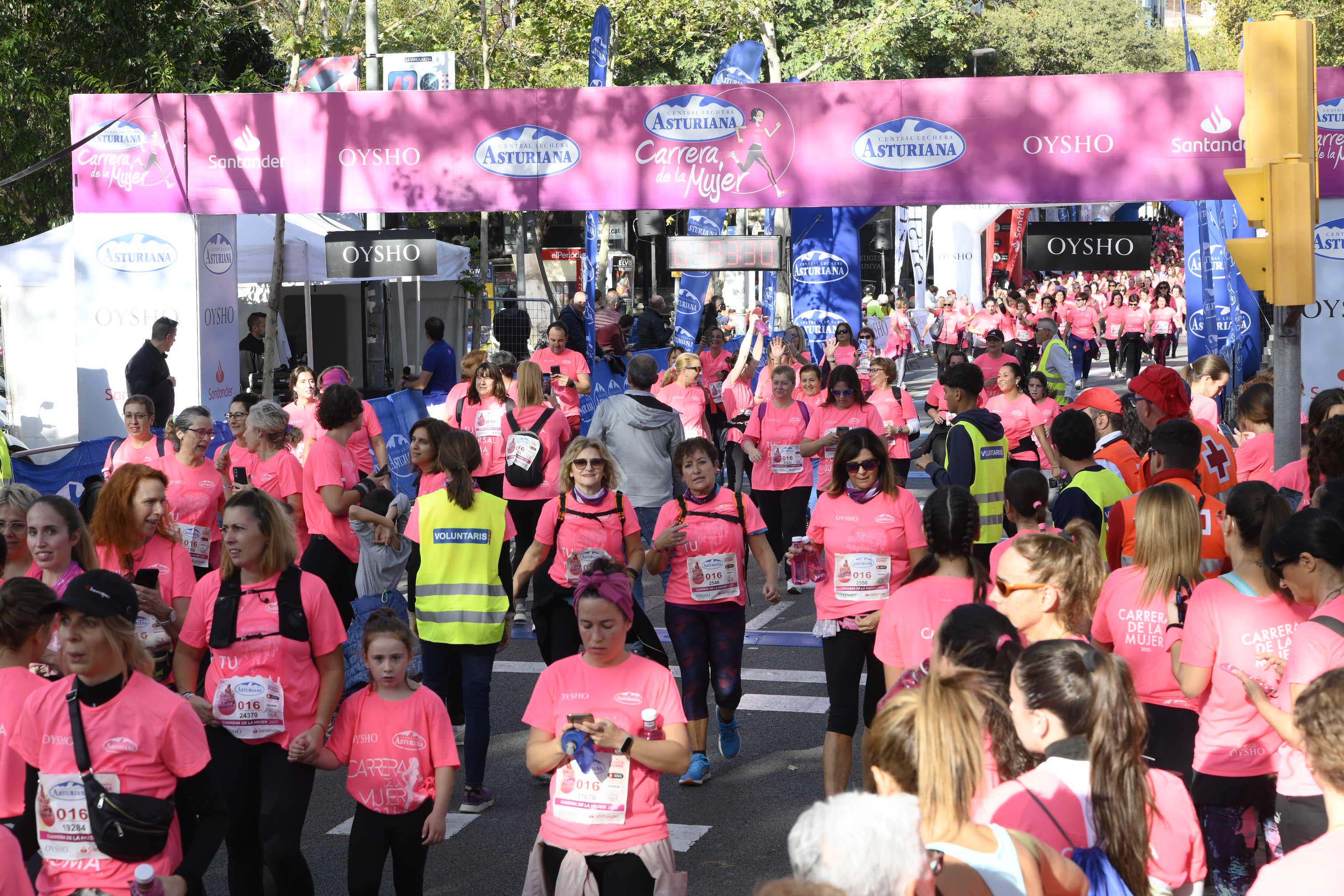 Las mejores fotos de la Carrera de la Mujer de Barcelona 2023. 5805