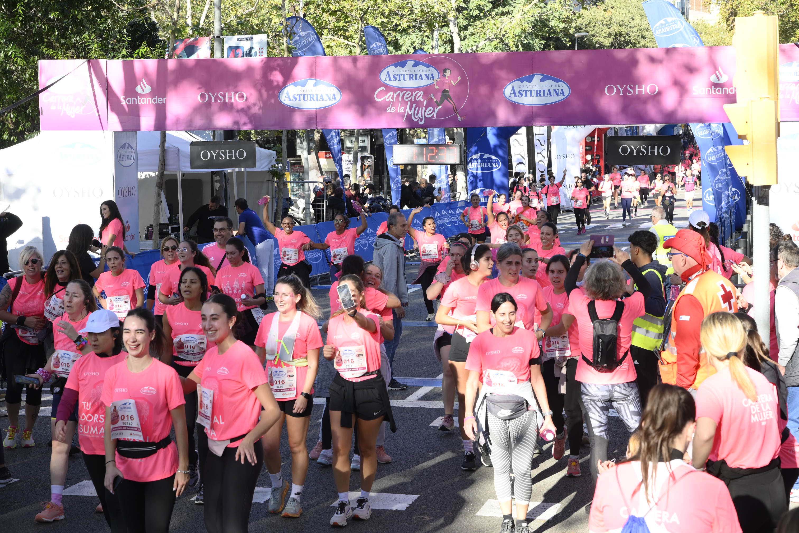 Las mejores fotos de la Carrera de la Mujer de Barcelona 2023. 5213