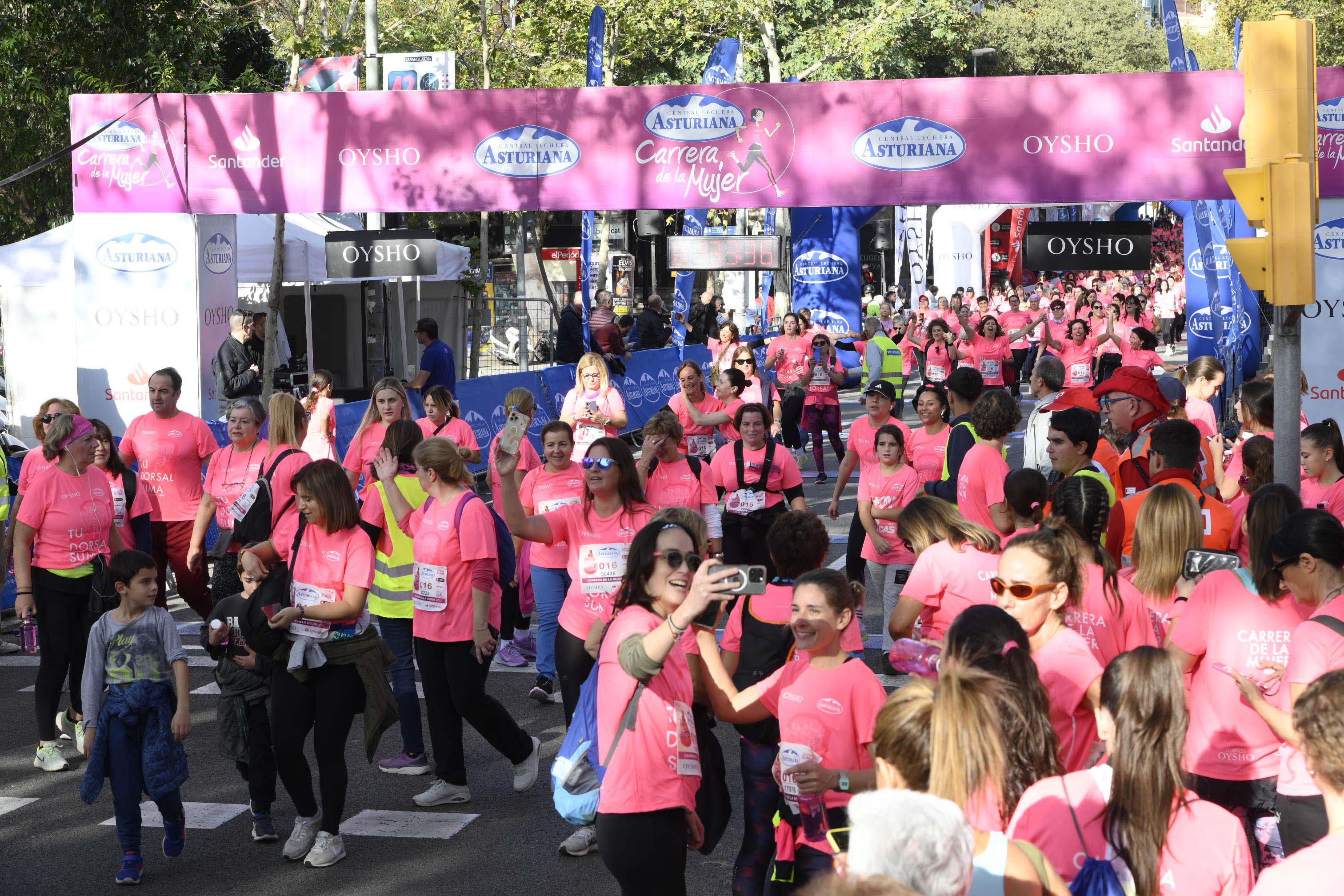 Las mejores fotos de la Carrera de la Mujer de Barcelona 2023. 5808